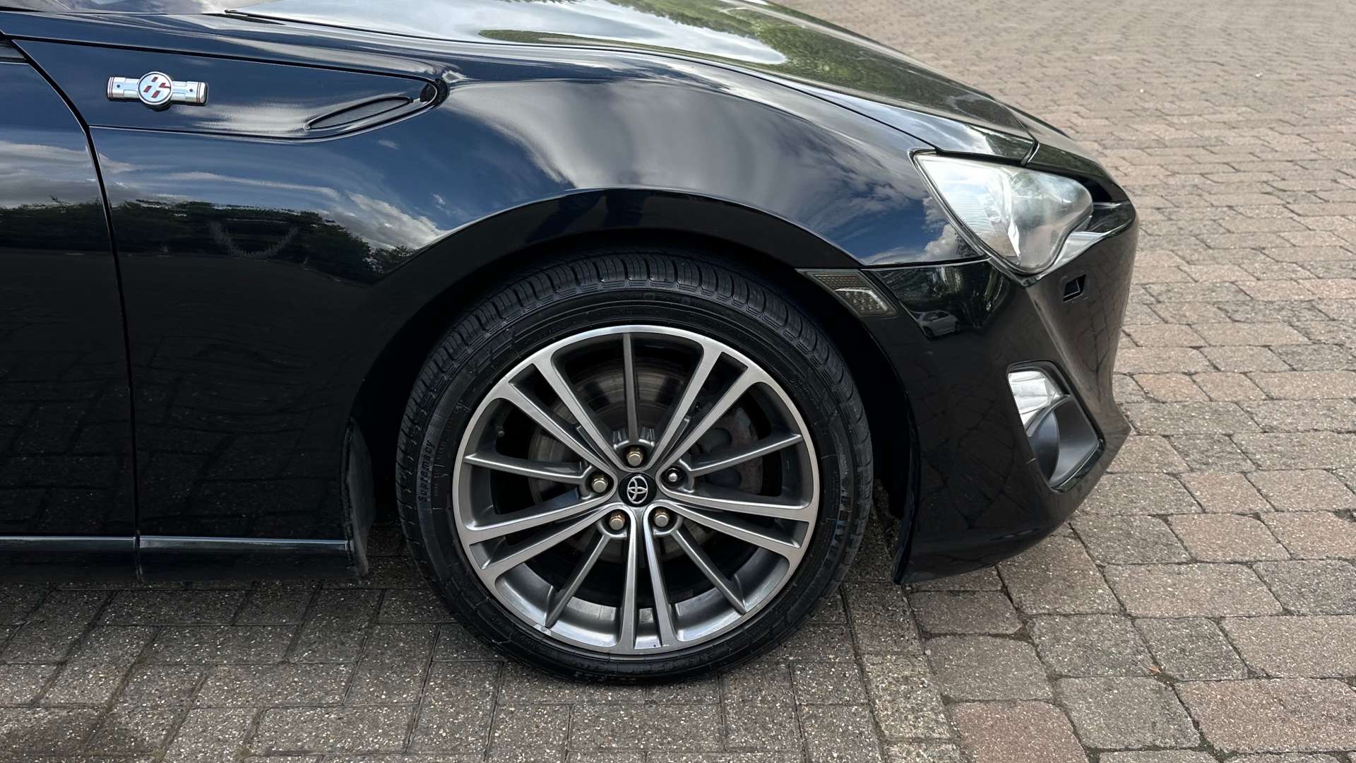 TOYOTA GT86 2.0 GT86 D-4S 2dr #12