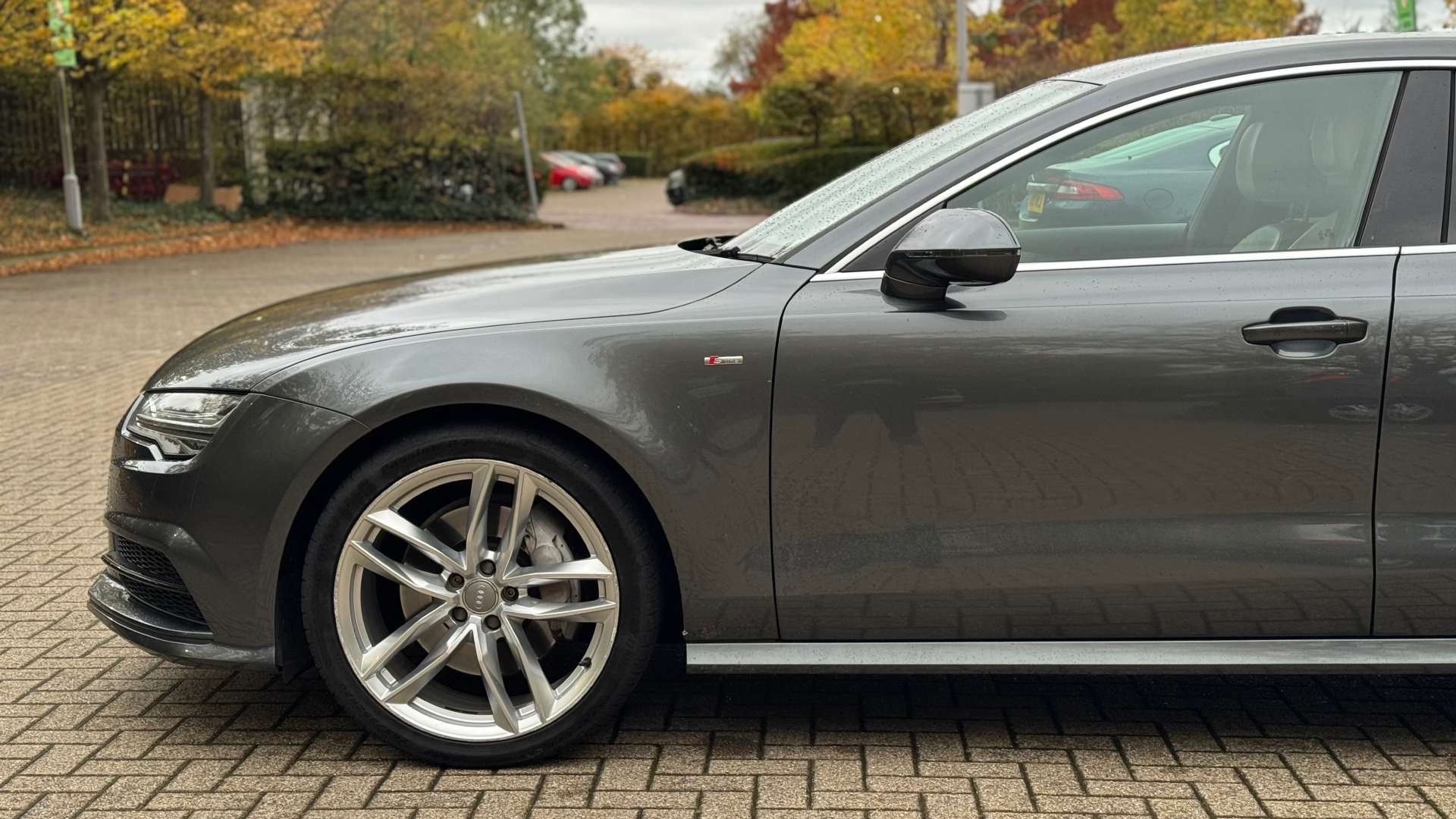 AUDI A7 3.0 A7 Sportback TDI S Line Ultra Semi-Auto 5dr #2