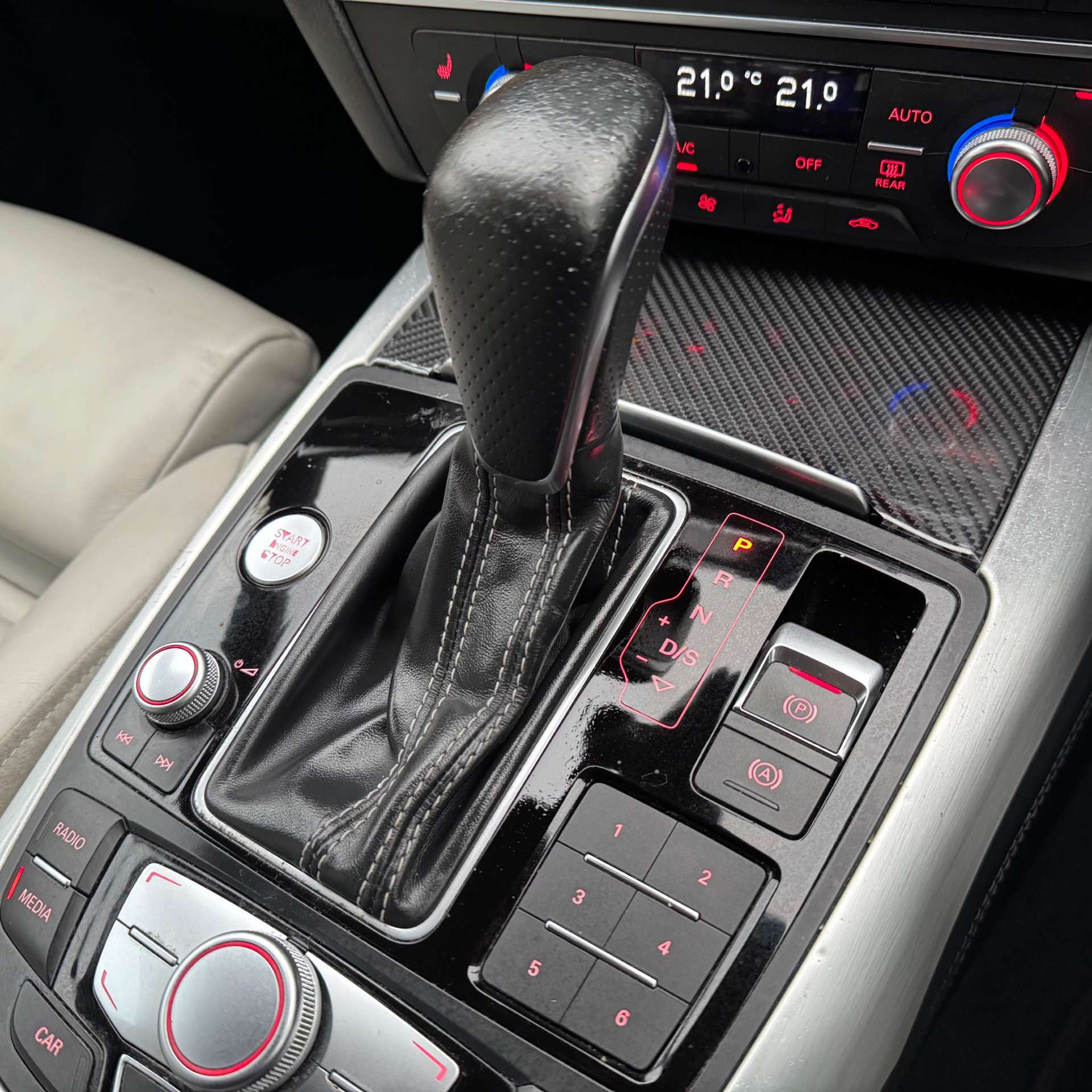 AUDI A7 3.0 A7 Sportback TDI S Line Ultra Semi-Auto 5dr #3