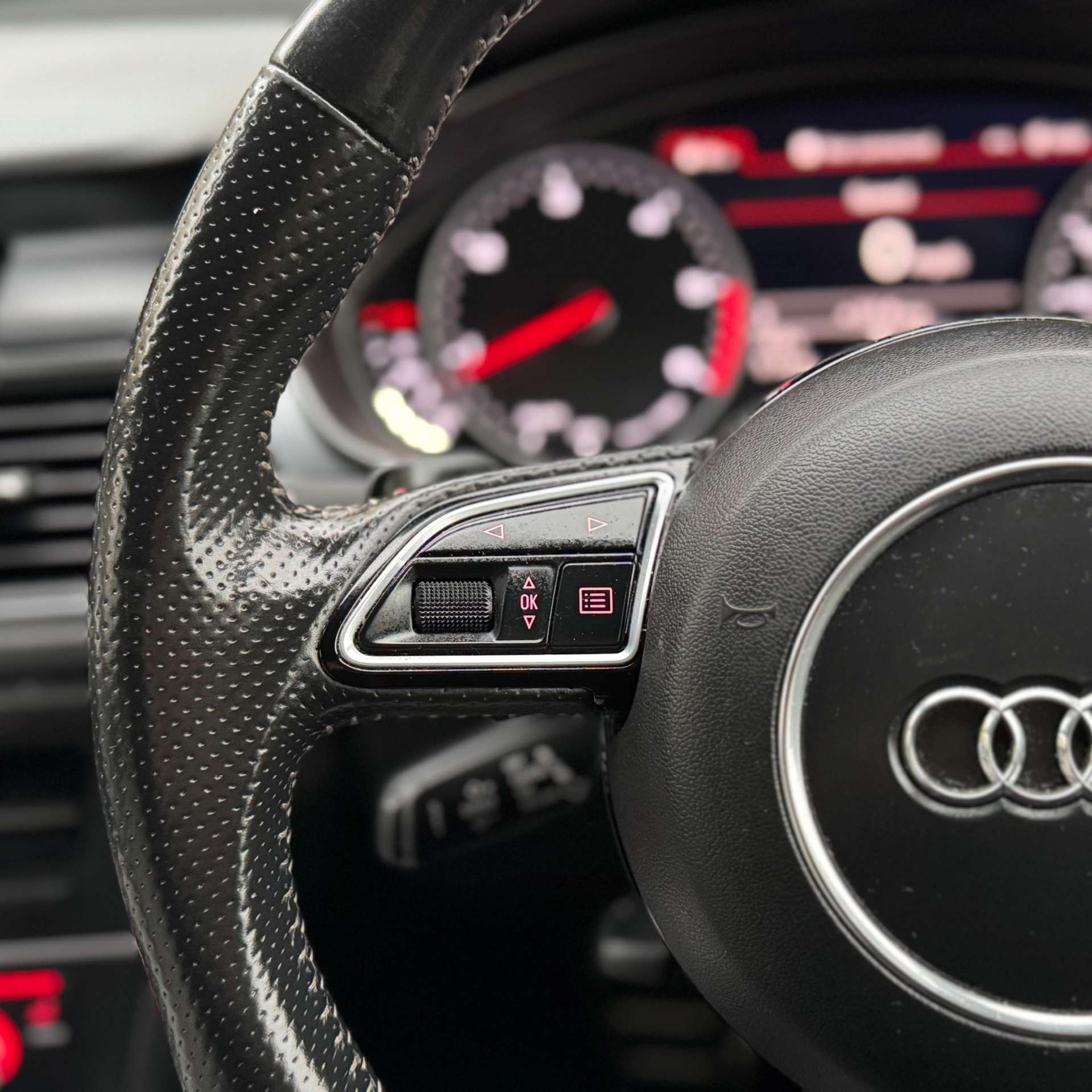 AUDI A7 3.0 A7 Sportback TDI S Line Ultra Semi-Auto 5dr #5