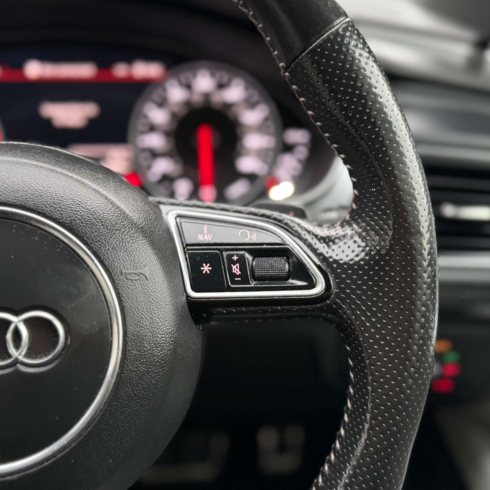 AUDI A7 3.0 A7 Sportback TDI S Line Ultra Semi-Auto 5dr #6