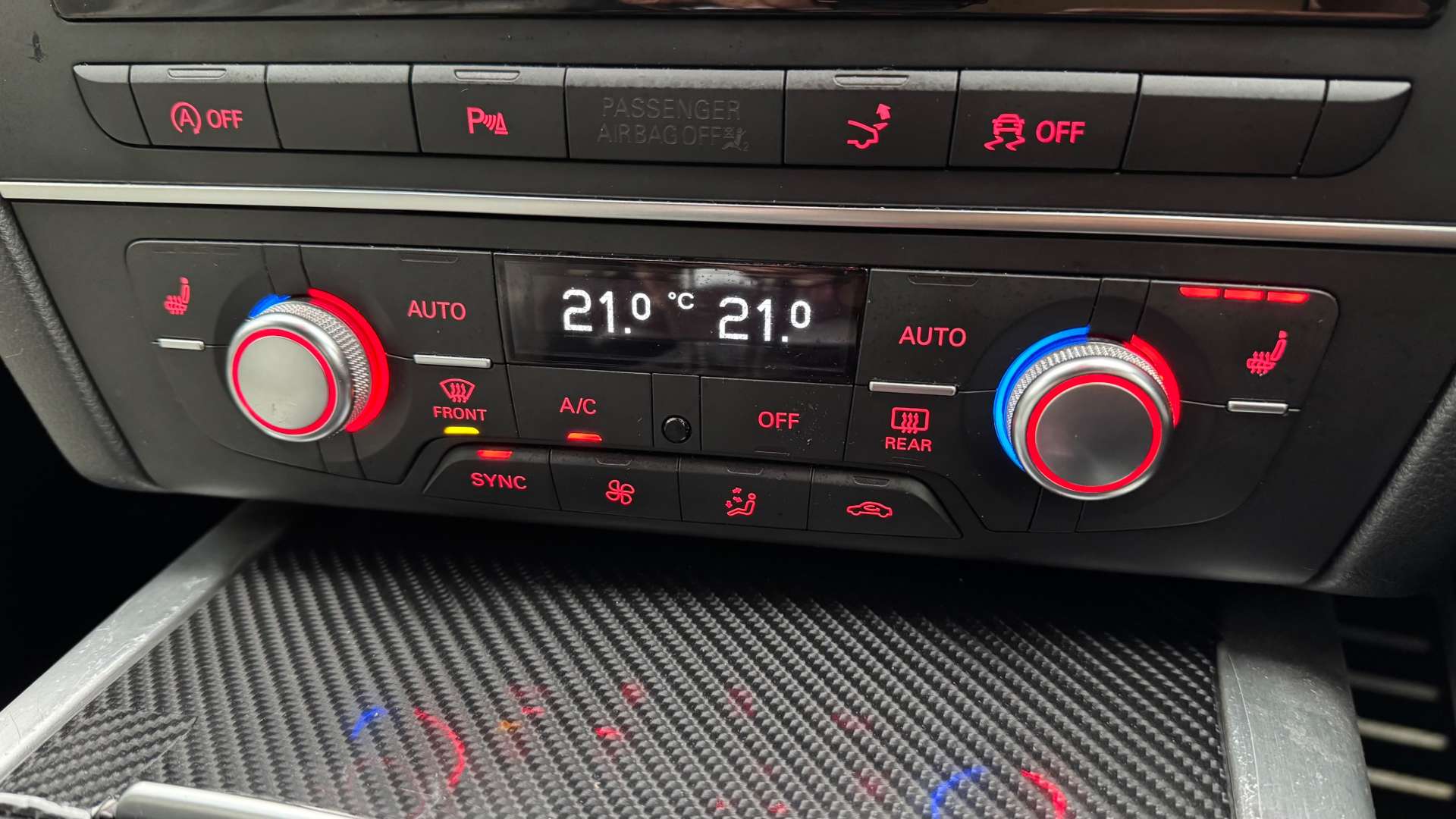 AUDI A7 3.0 A7 Sportback TDI S Line Ultra Semi-Auto 5dr #10