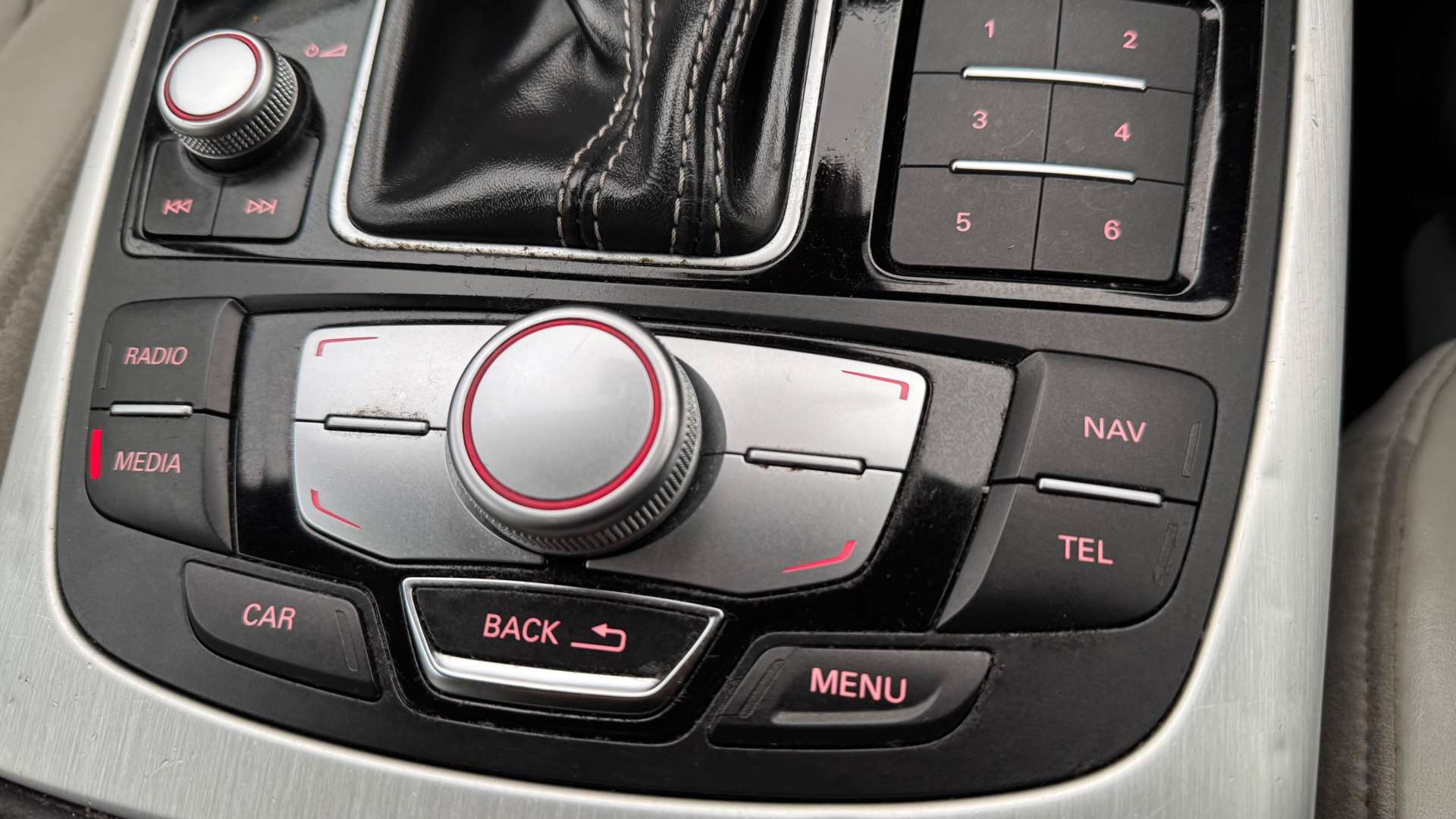 AUDI A7 3.0 A7 Sportback TDI S Line Ultra Semi-Auto 5dr #11