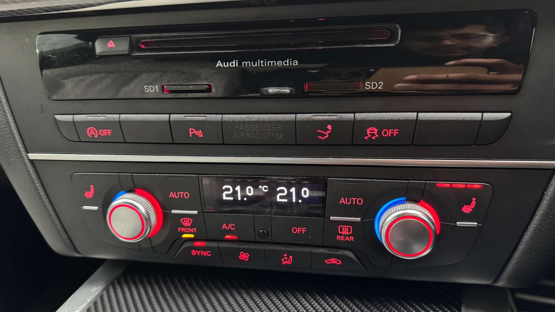 AUDI A7 3.0 A7 Sportback TDI S Line Ultra Semi-Auto 5dr #12