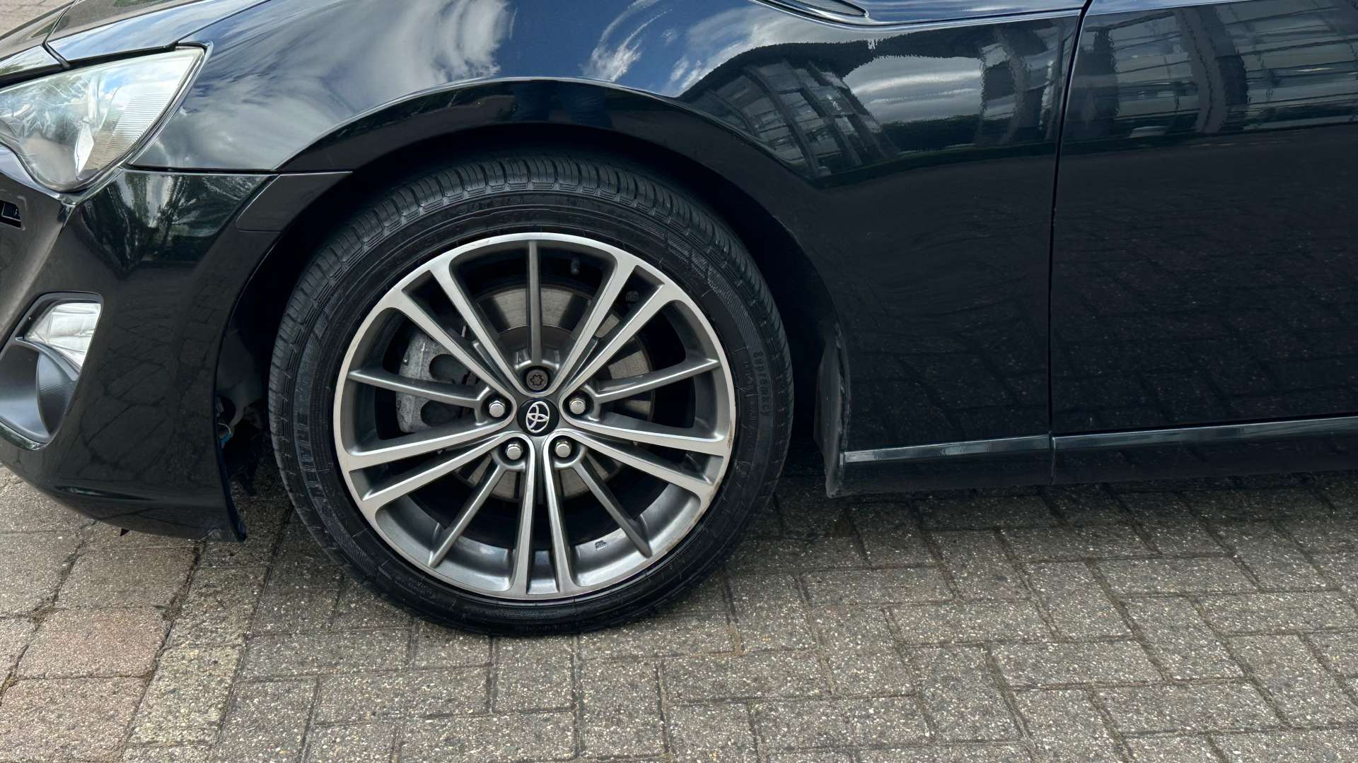 TOYOTA GT86 2.0 GT86 D-4S 2dr #14