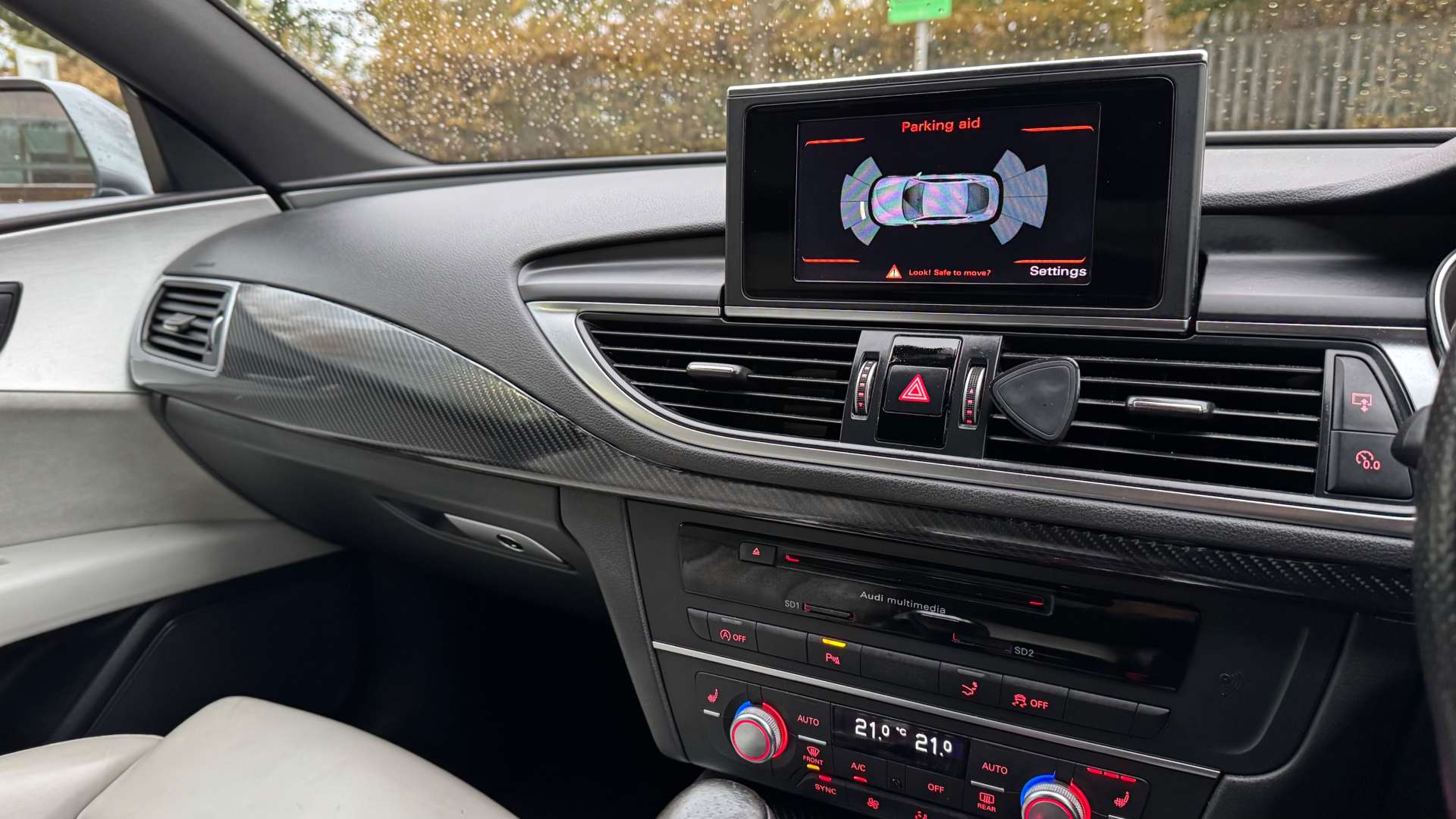 AUDI A7 3.0 A7 Sportback TDI S Line Ultra Semi-Auto 5dr #15