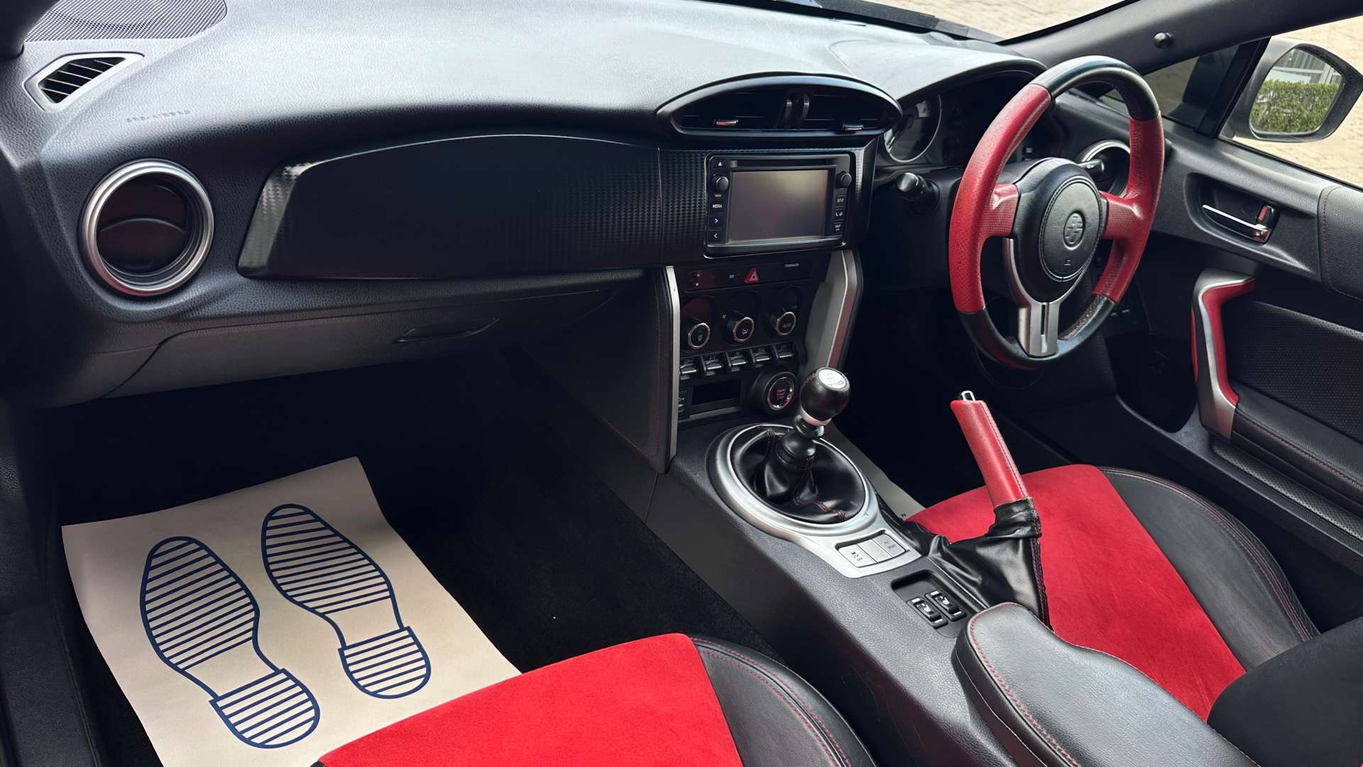 TOYOTA GT86 2.0 GT86 D-4S 2dr #15