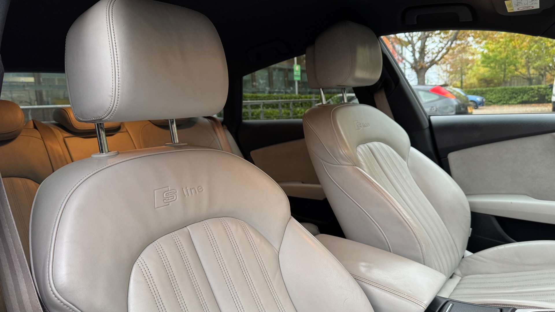 AUDI A7 3.0 A7 Sportback TDI S Line Ultra Semi-Auto 5dr #16