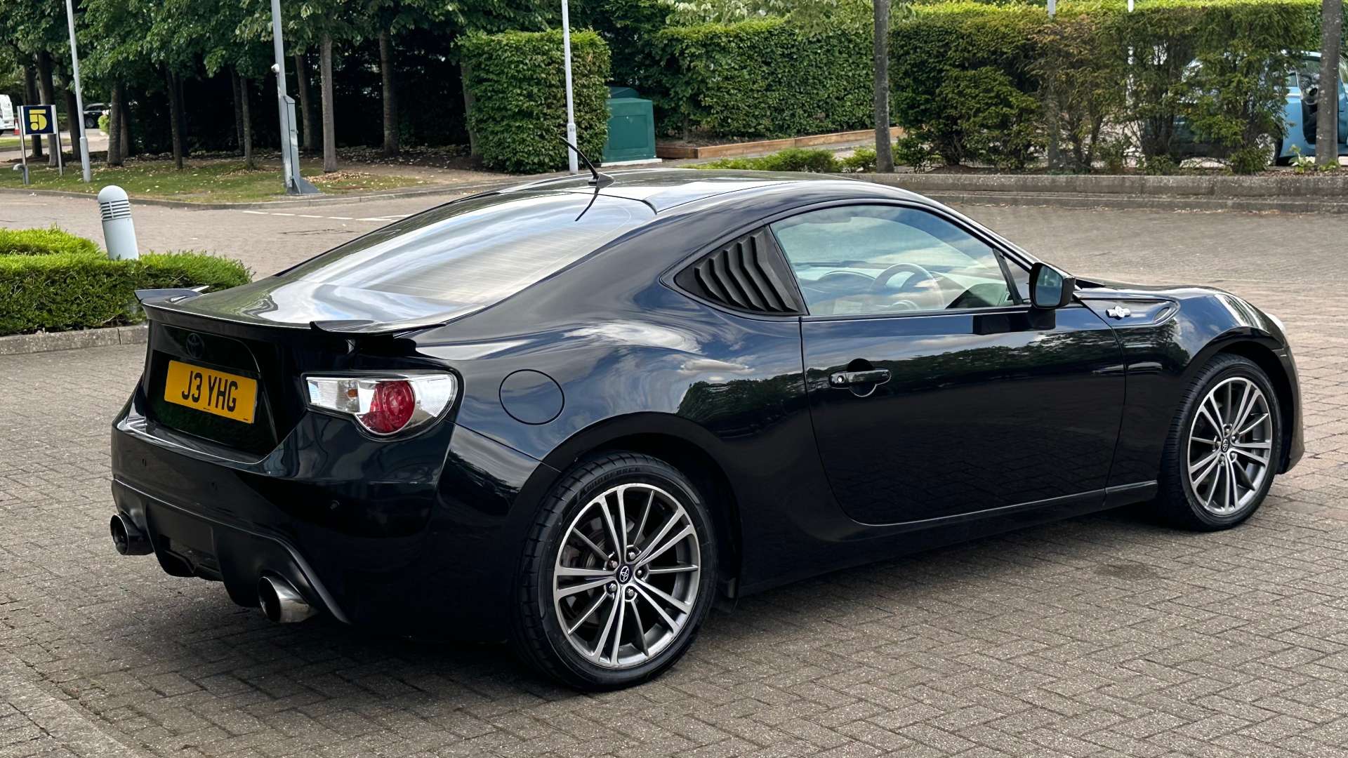 TOYOTA GT86 2.0 GT86 D-4S 2dr #16