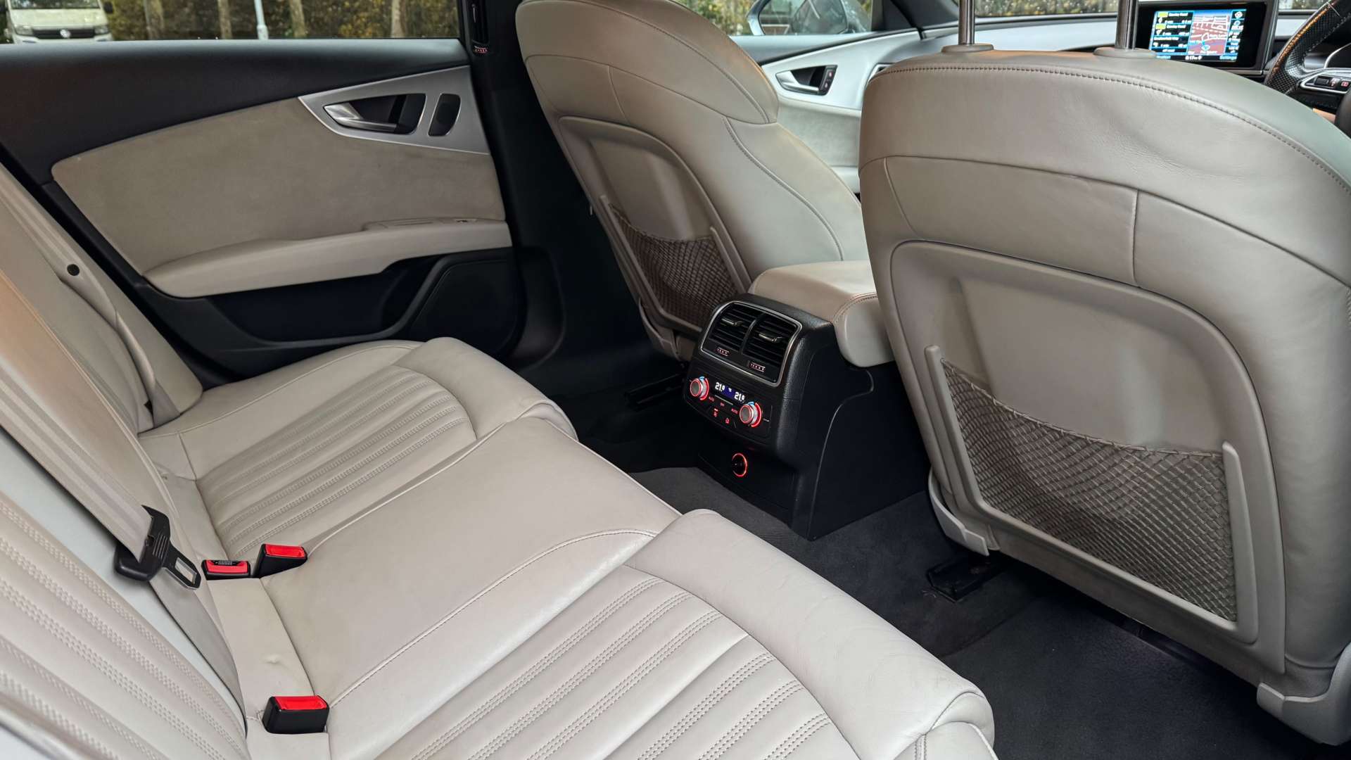 AUDI A7 3.0 A7 Sportback TDI S Line Ultra Semi-Auto 5dr #17