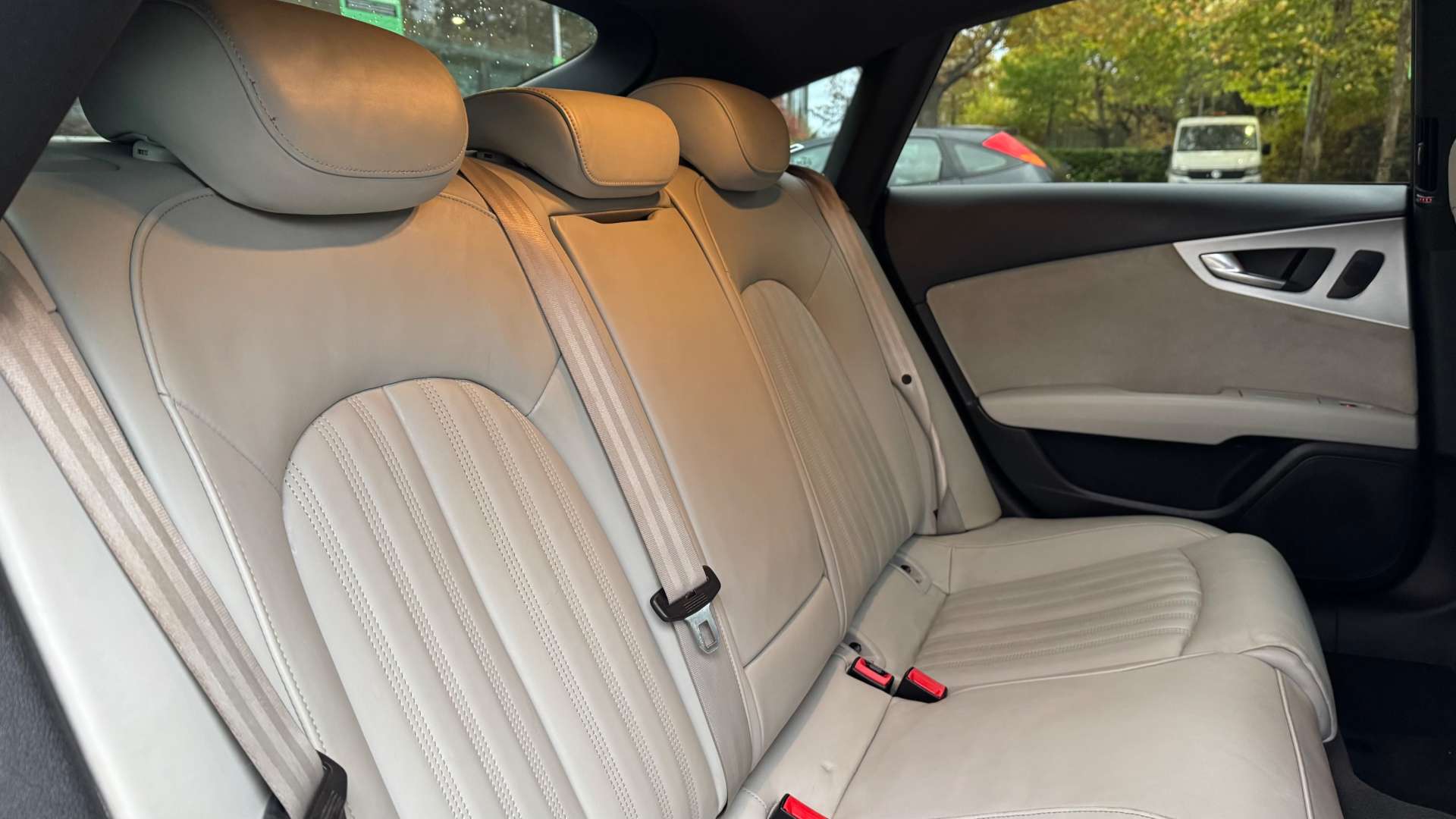 AUDI A7 3.0 A7 Sportback TDI S Line Ultra Semi-Auto 5dr #18