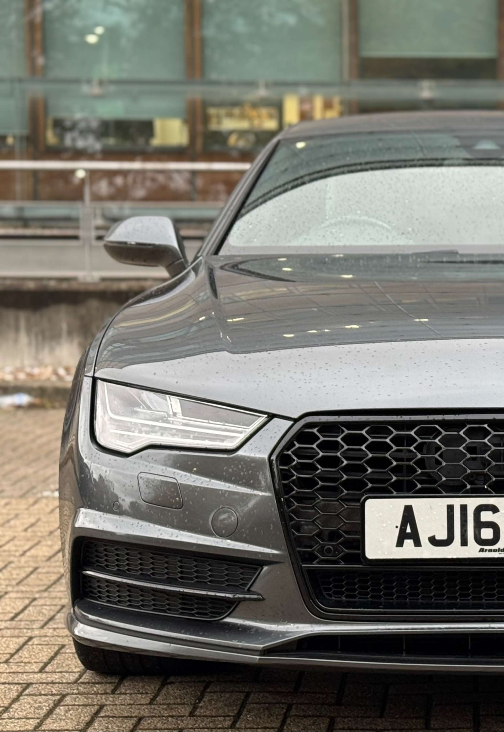 AUDI A7 3.0 A7 Sportback TDI S Line Ultra Semi-Auto 5dr #20