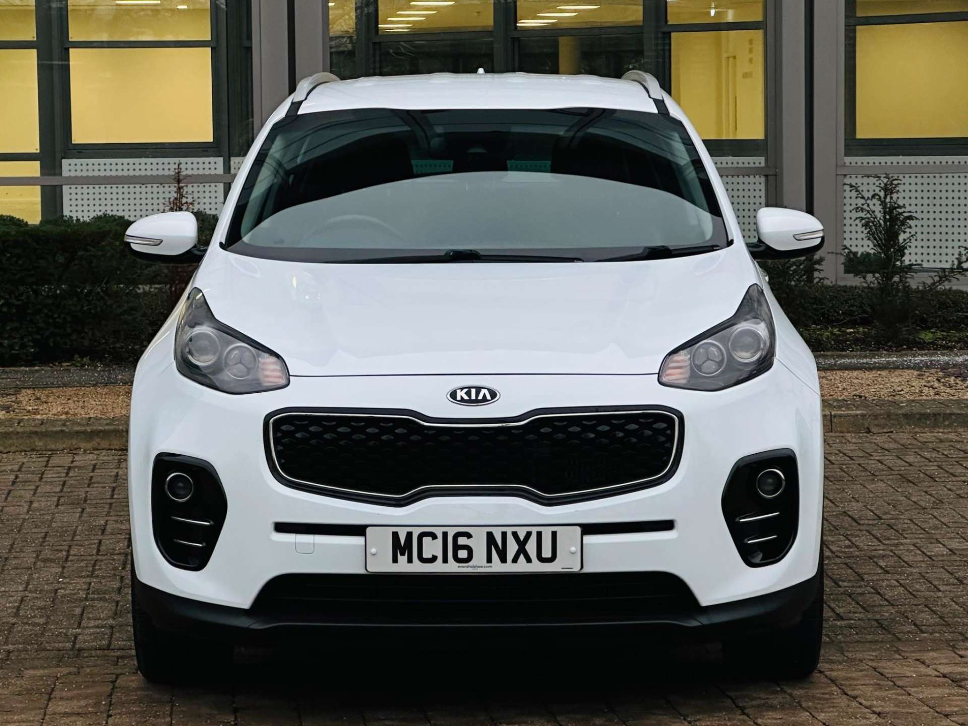 KIA SPORTAGE 2.0 Sportage KX-3 CRDi Auto 4WD 5dr #1