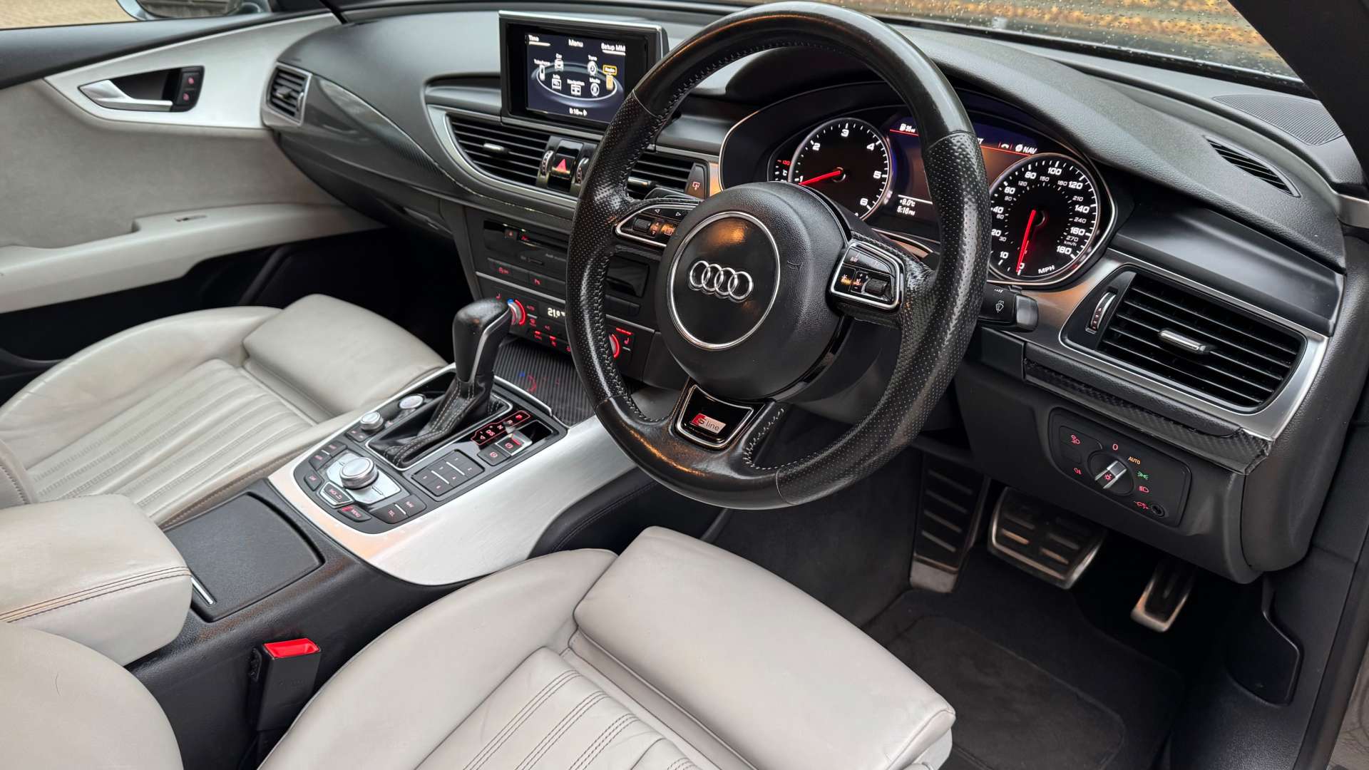 AUDI A7 3.0 A7 Sportback TDI S Line Ultra Semi-Auto 5dr #23