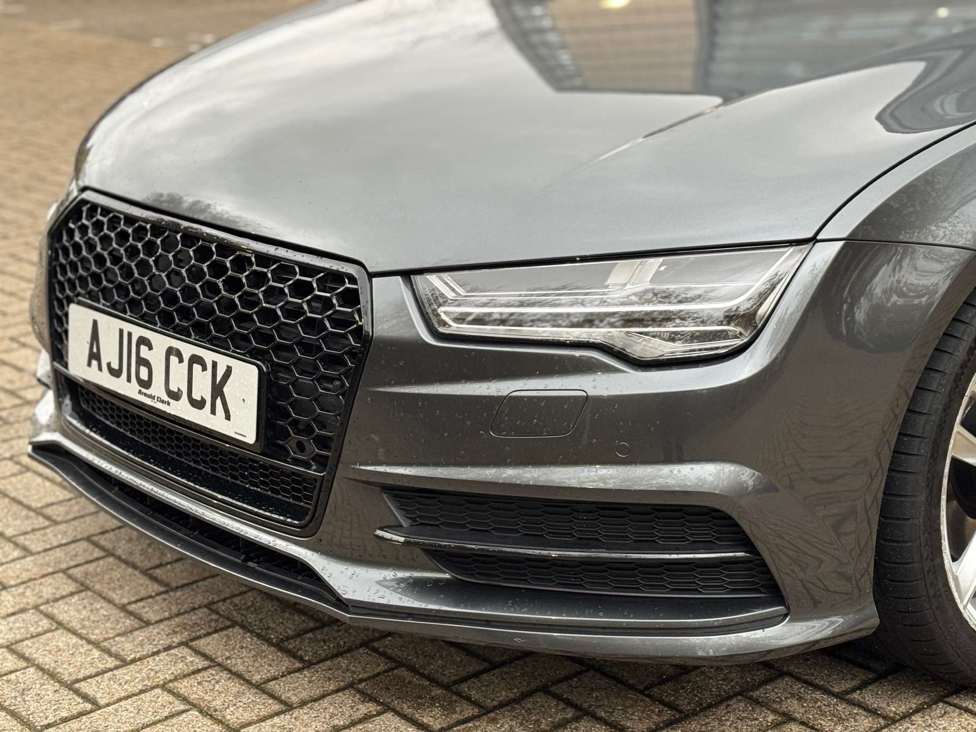 AUDI A7 3.0 A7 Sportback TDI S Line Ultra Semi-Auto 5dr #24