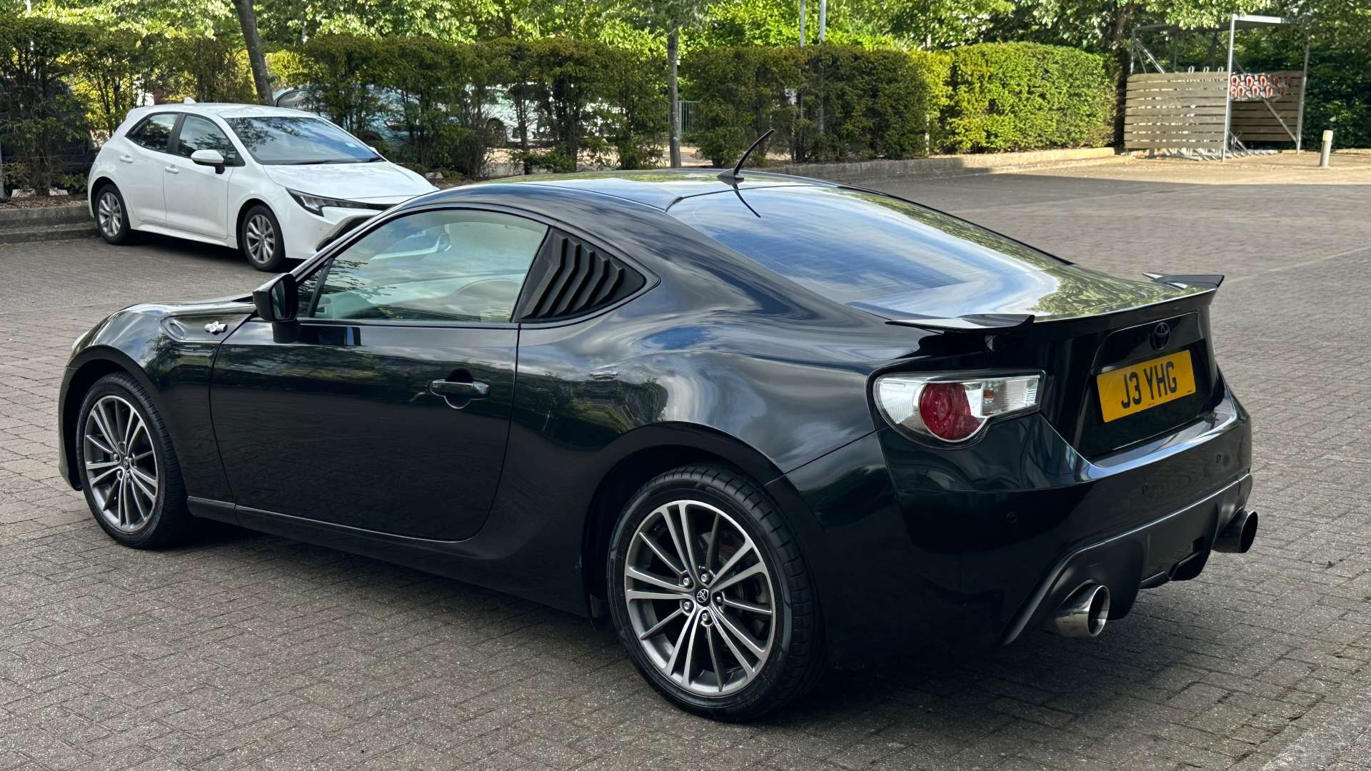 TOYOTA GT86 2.0 GT86 D-4S 2dr #18