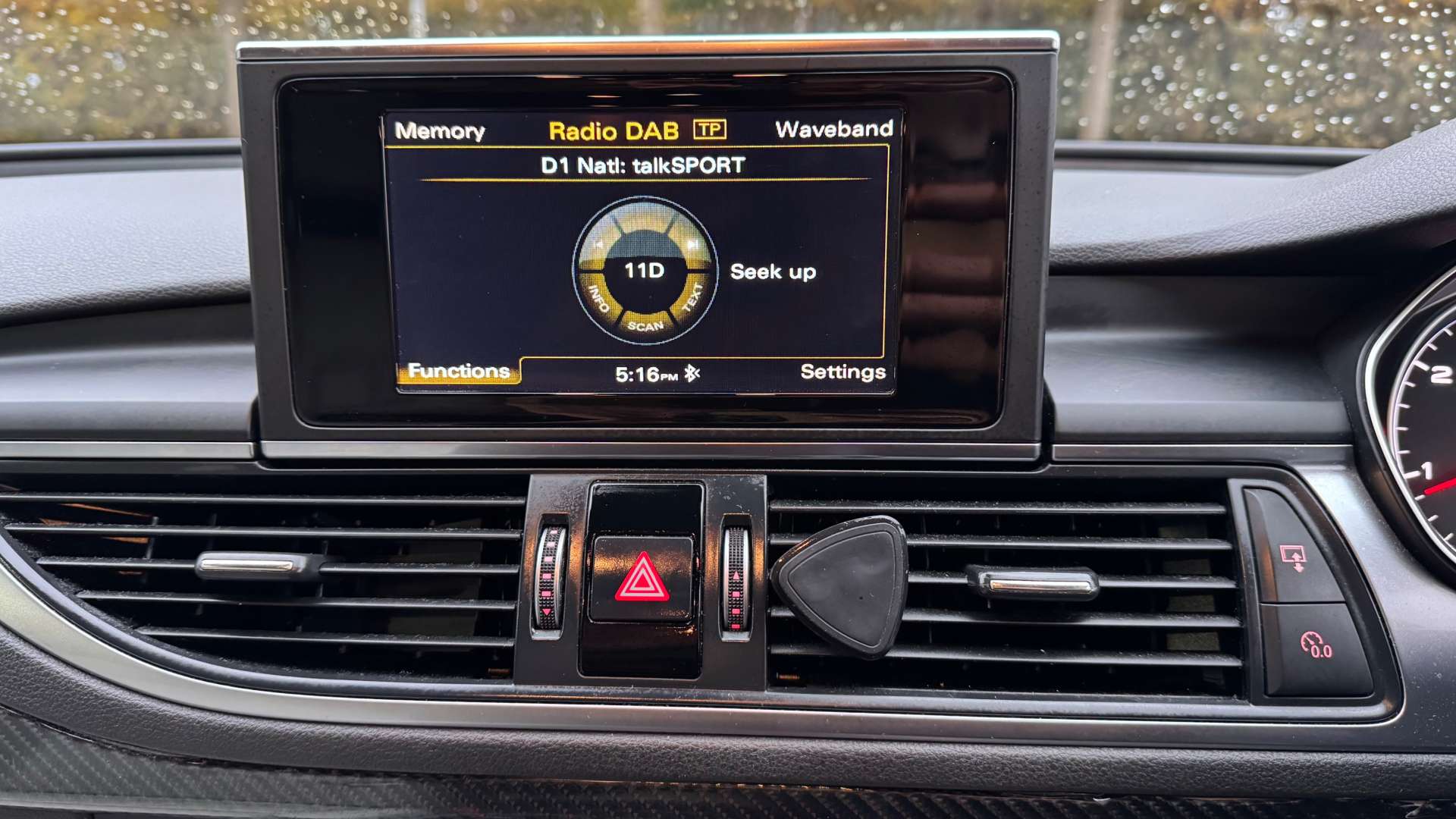 AUDI A7 3.0 A7 Sportback TDI S Line Ultra Semi-Auto 5dr #25