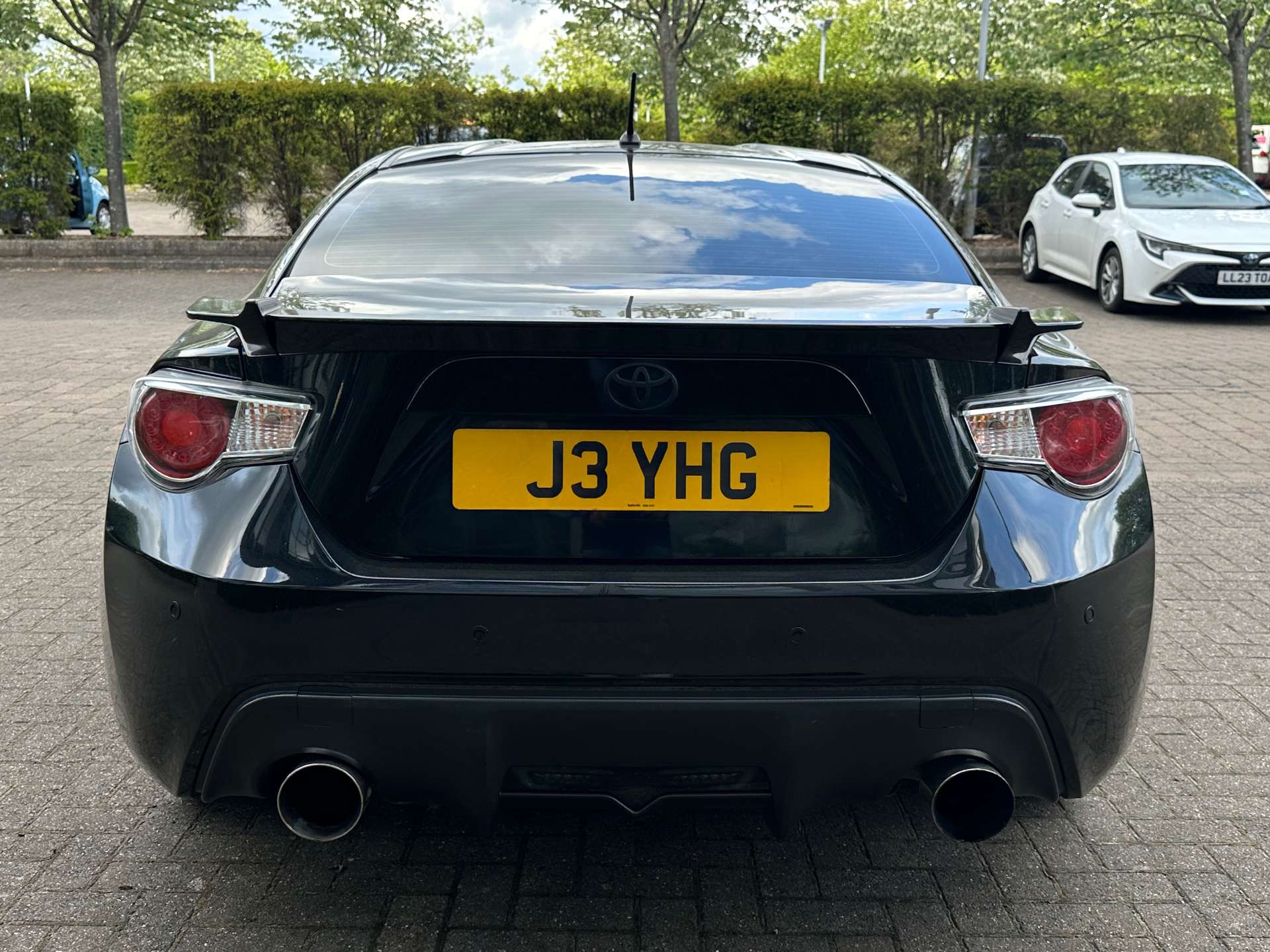 TOYOTA GT86 2.0 GT86 D-4S 2dr #19