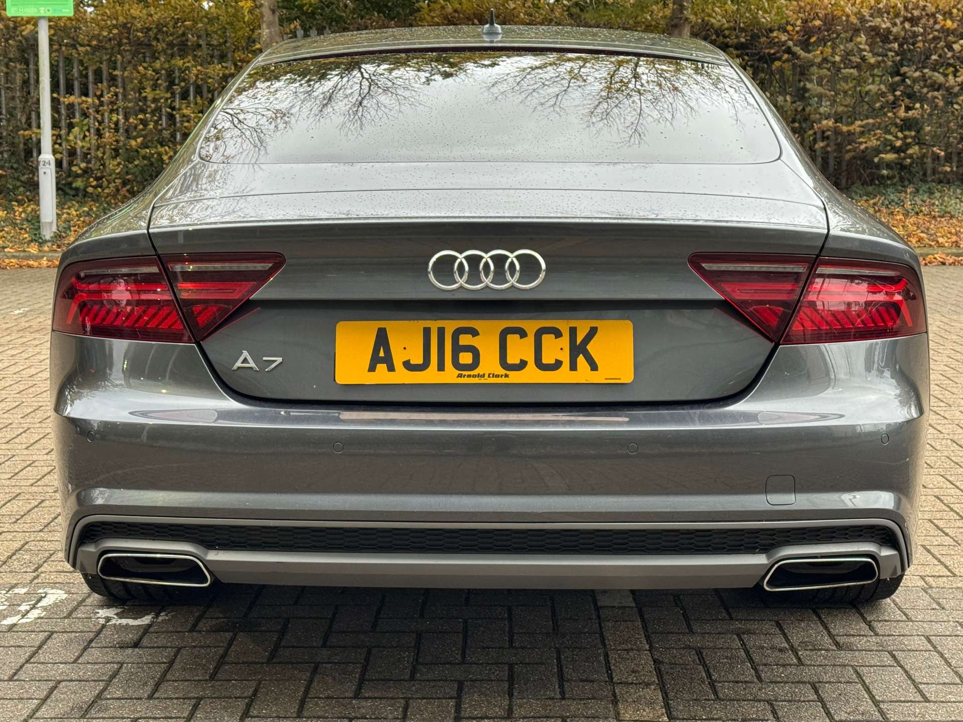 AUDI A7 3.0 A7 Sportback TDI S Line Ultra Semi-Auto 5dr #26