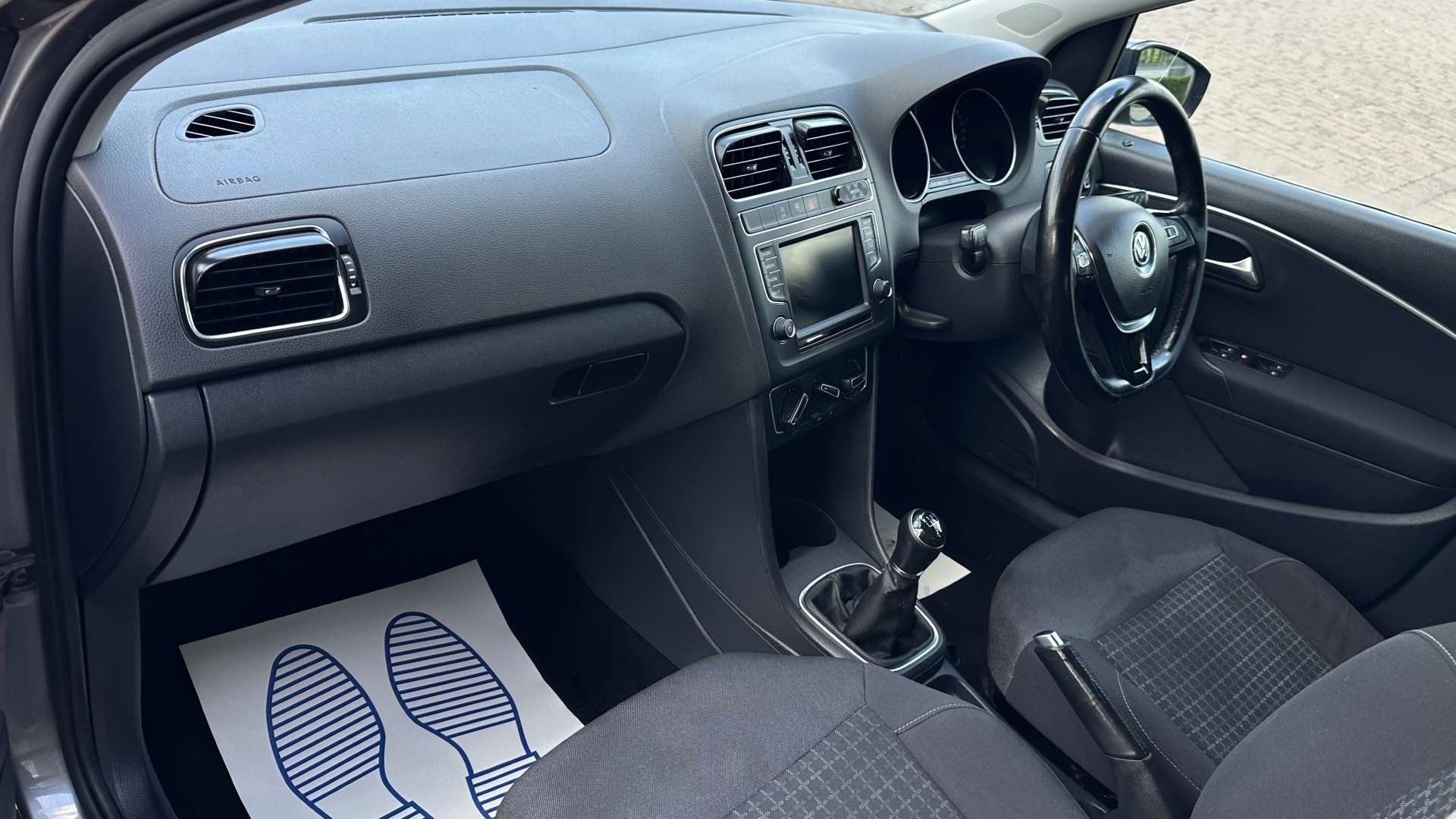 VOLKSWAGEN POLO 1.2 Polo SE TSi 5dr #6