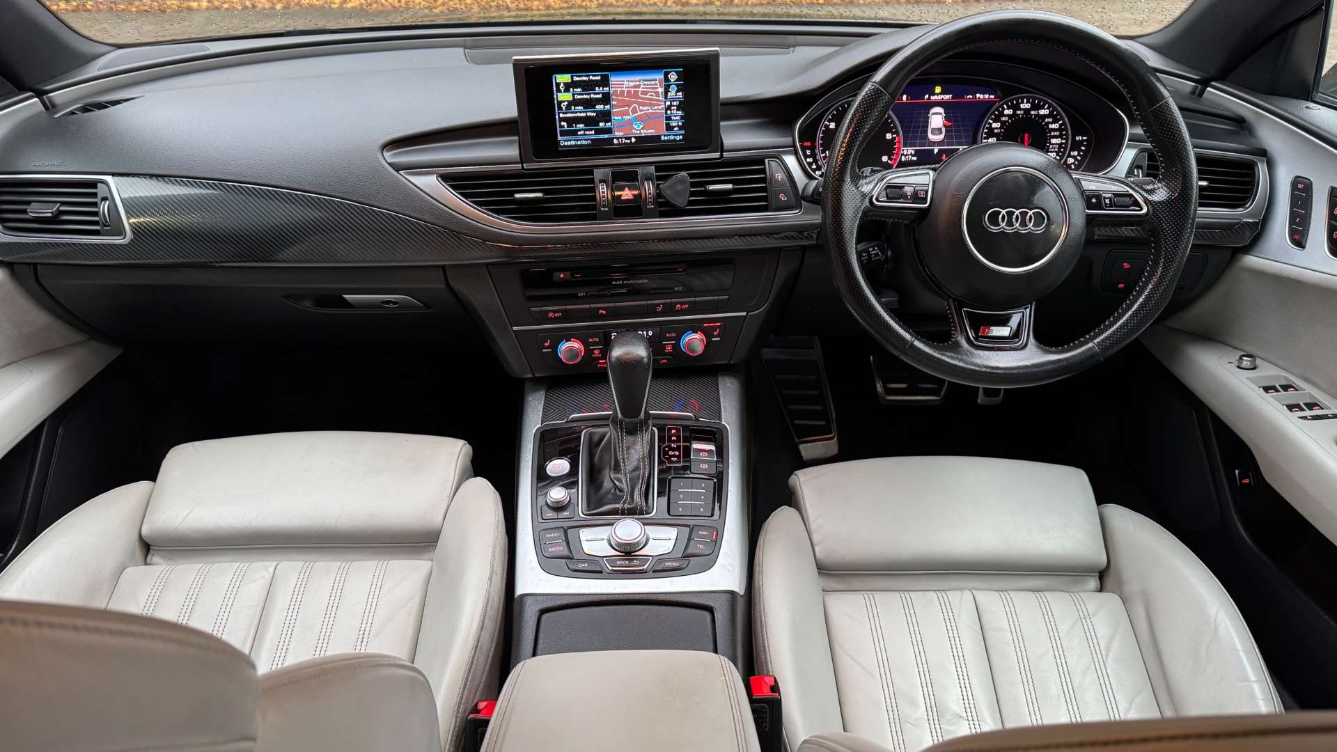 AUDI A7 3.0 A7 Sportback TDI S Line Ultra Semi-Auto 5dr #27