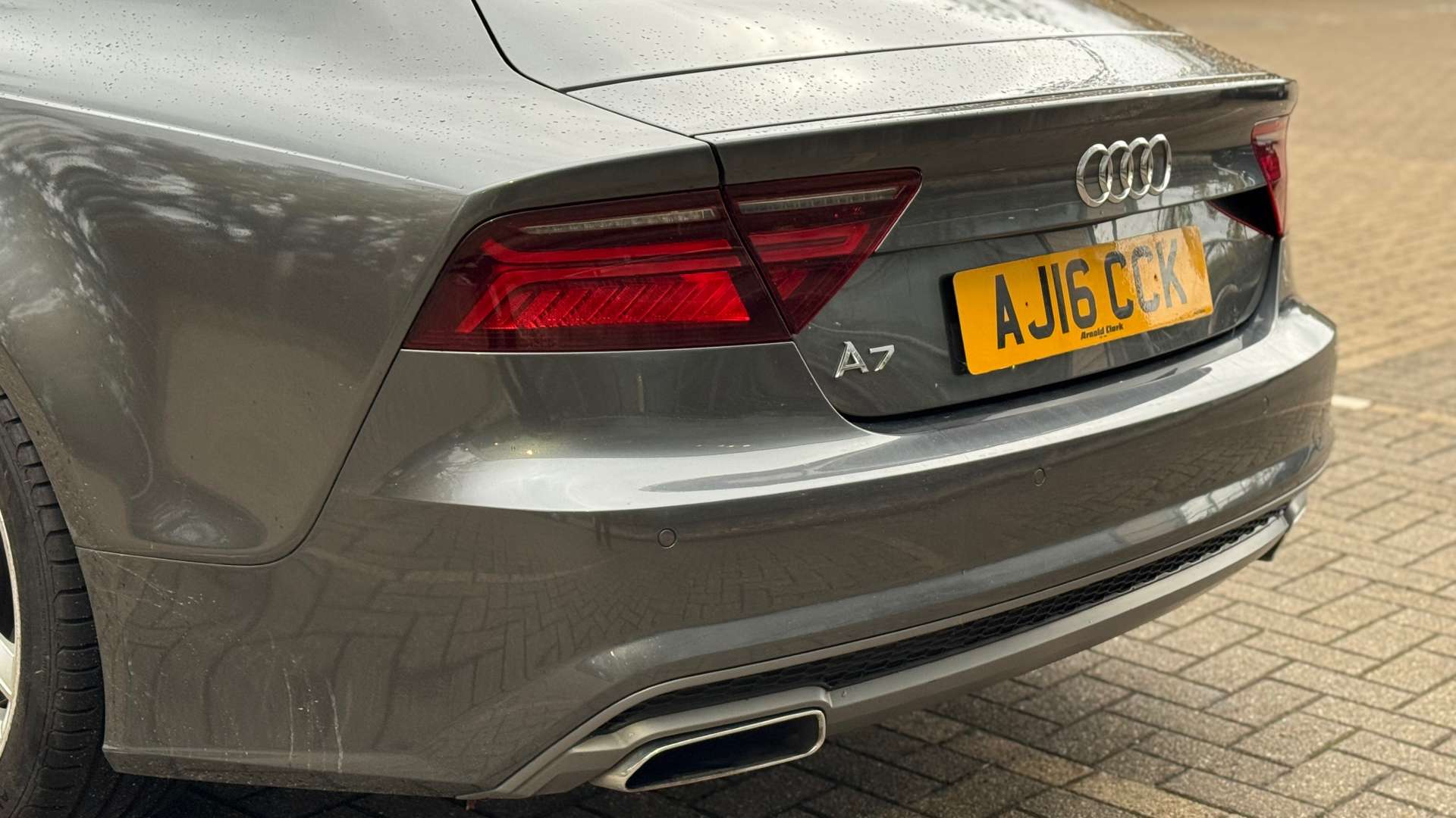 AUDI A7 3.0 A7 Sportback TDI S Line Ultra Semi-Auto 5dr #28