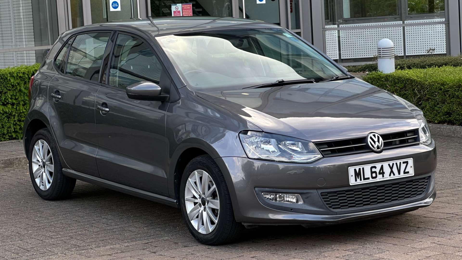 VOLKSWAGEN POLO 1.2 Polo SE TSi 5dr #0