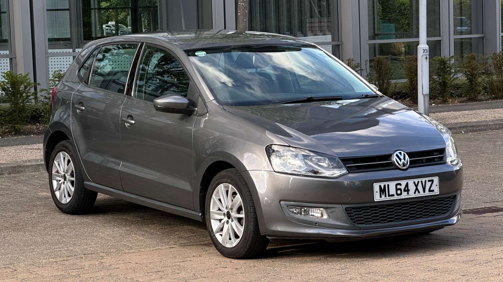 VOLKSWAGEN POLO 1.2 Polo SE TSi 5dr #1