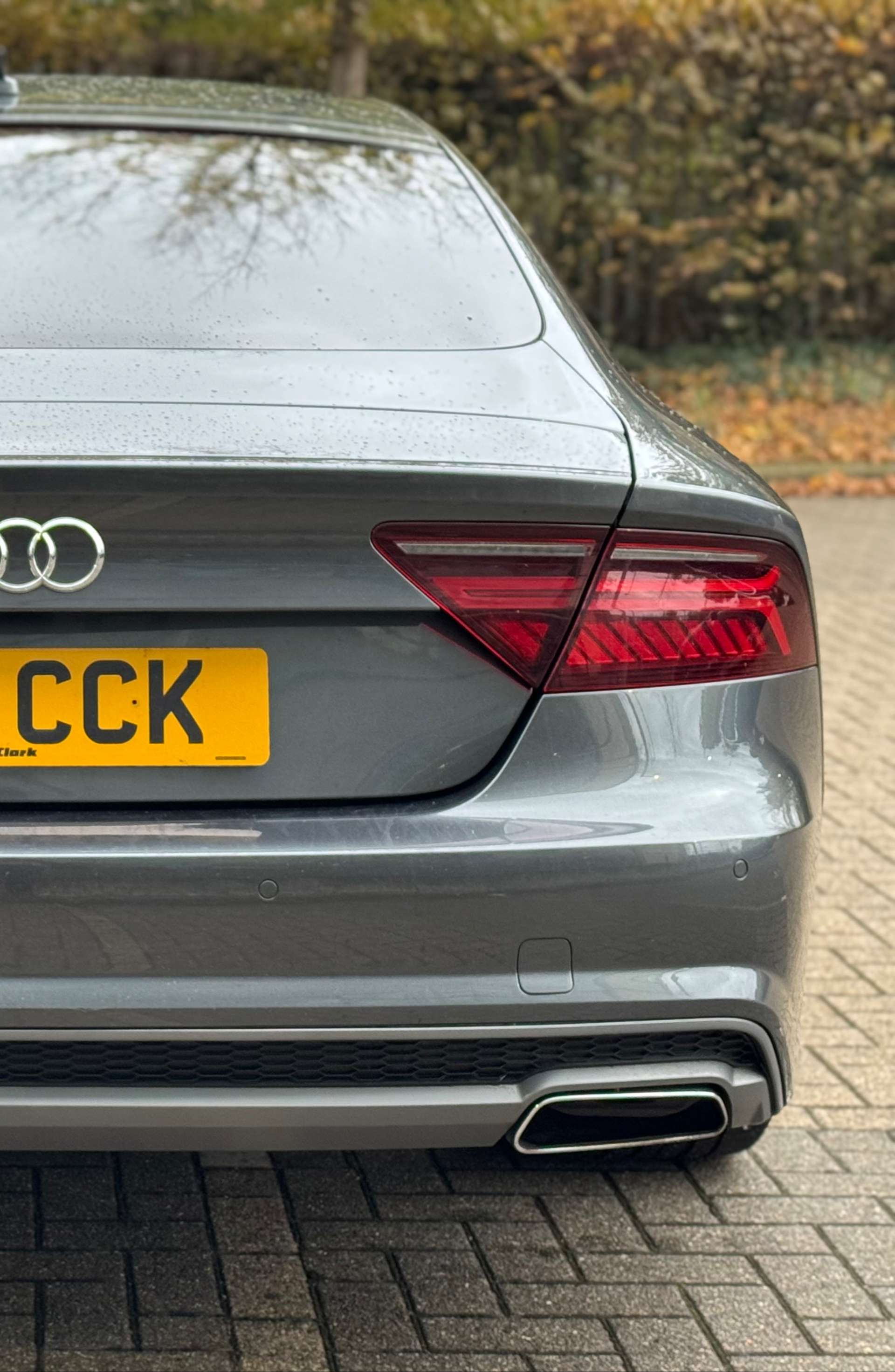 AUDI A7 3.0 A7 Sportback TDI S Line Ultra Semi-Auto 5dr #31