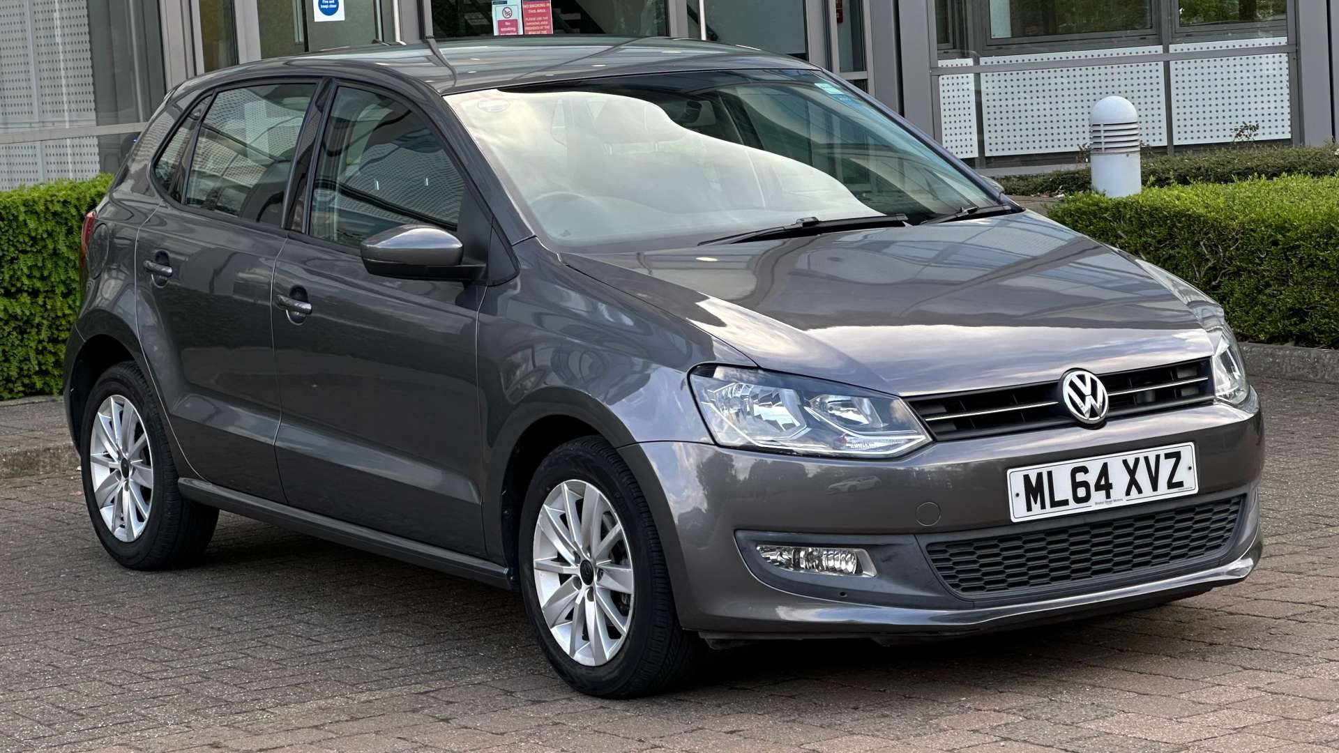 VOLKSWAGEN POLO 1.2 Polo SE TSi 5dr #8