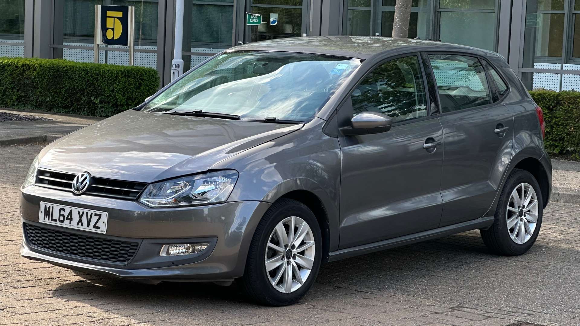 VOLKSWAGEN POLO 1.2 Polo SE TSi 5dr #9