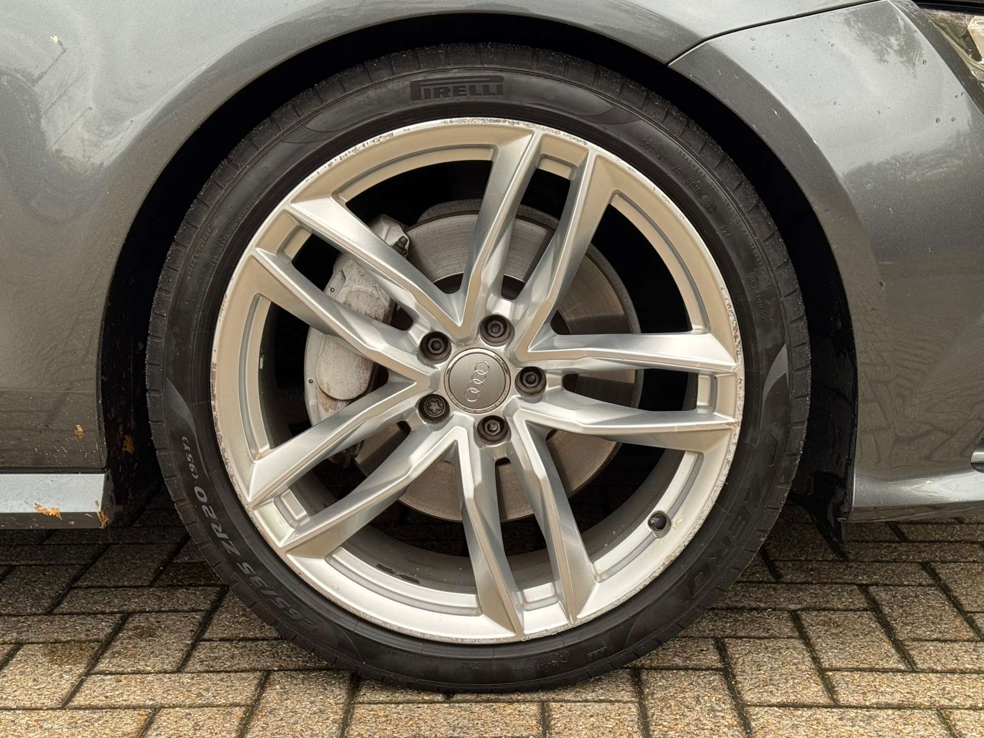 AUDI A7 3.0 A7 Sportback TDI S Line Ultra Semi-Auto 5dr #32