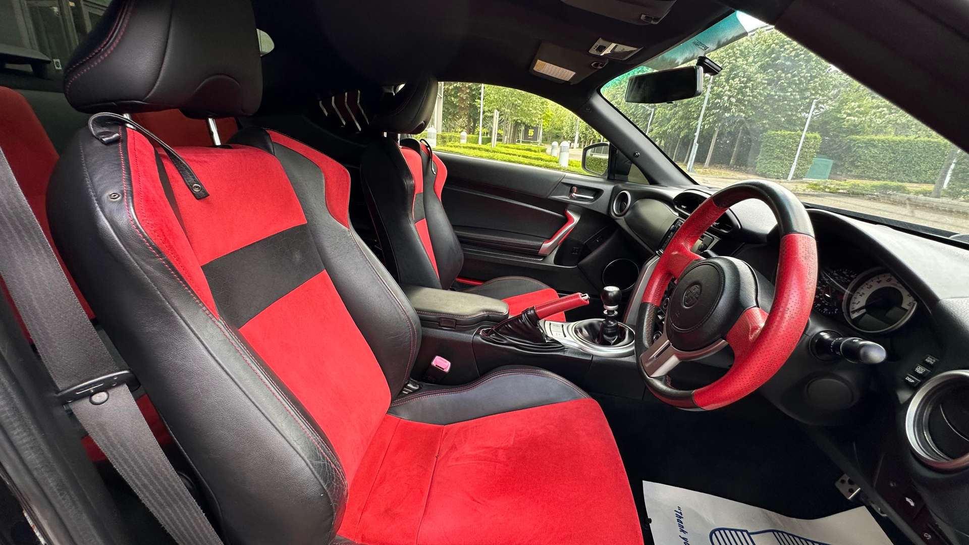 TOYOTA GT86 2.0 GT86 D-4S 2dr #20