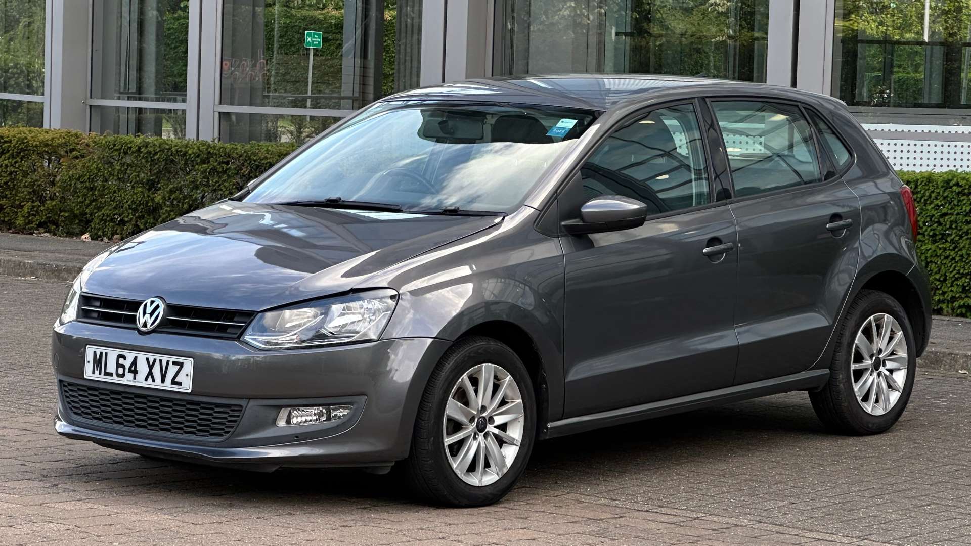 VOLKSWAGEN POLO 1.2 Polo SE TSi 5dr #10