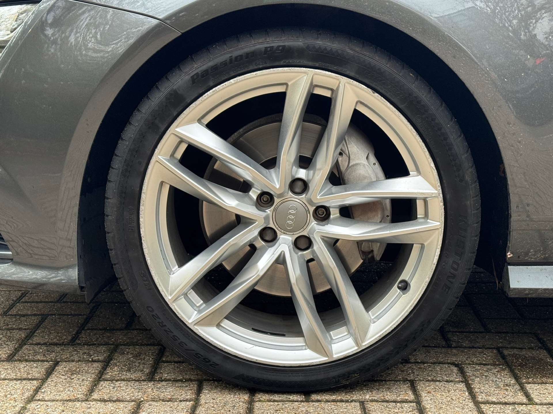 AUDI A7 3.0 A7 Sportback TDI S Line Ultra Semi-Auto 5dr #33