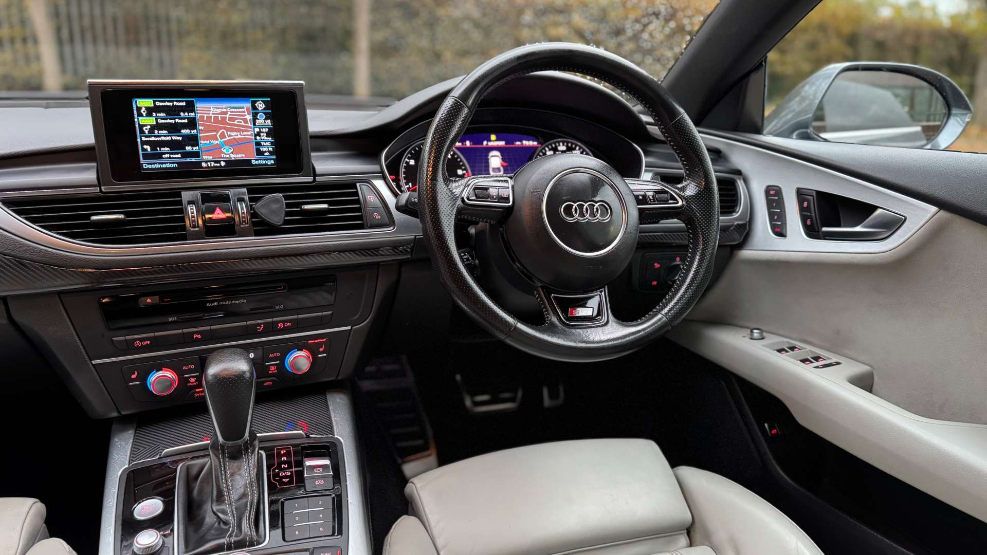 AUDI A7 3.0 A7 Sportback TDI S Line Ultra Semi-Auto 5dr #34