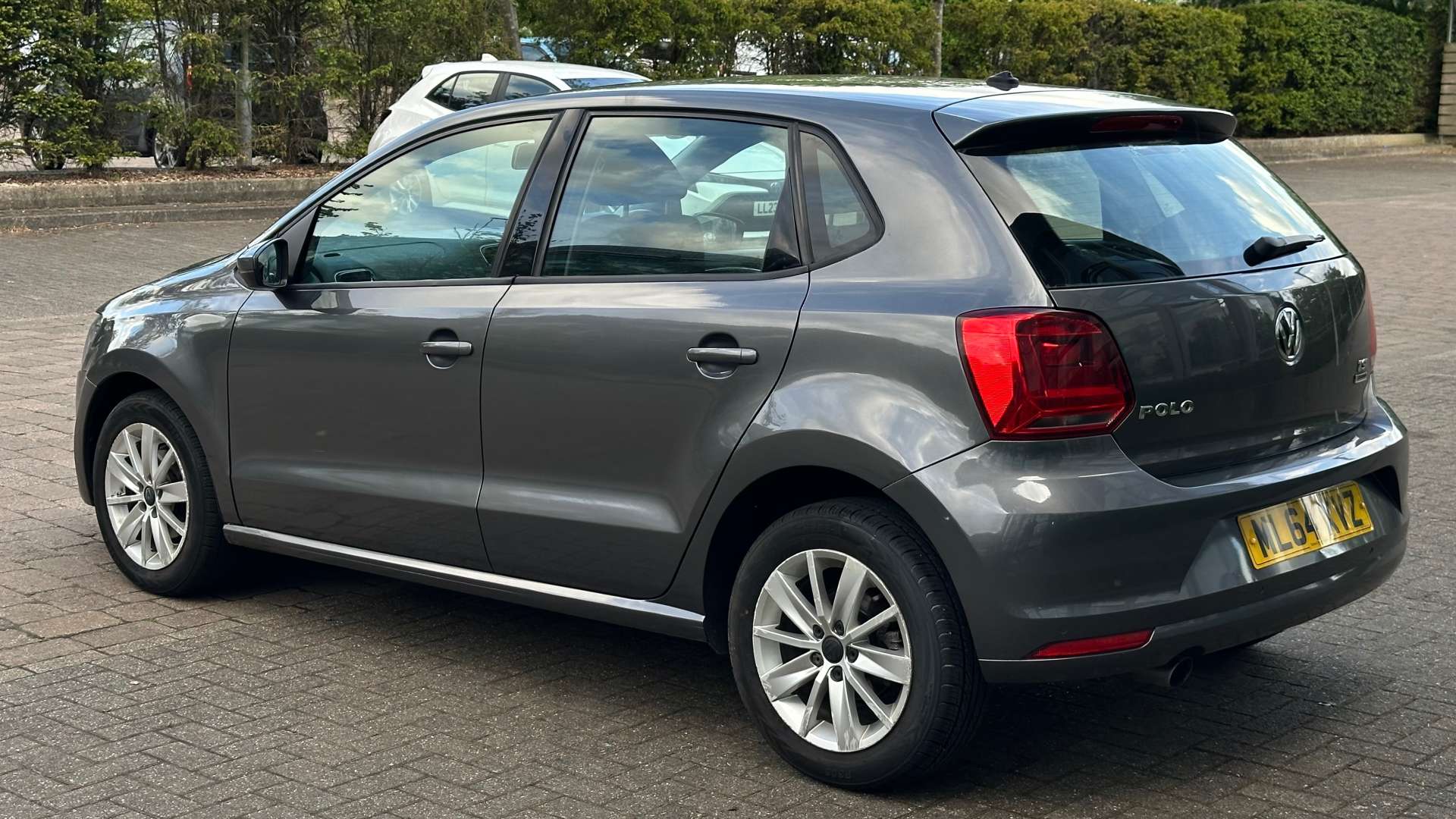 VOLKSWAGEN POLO 1.2 Polo SE TSi 5dr #11