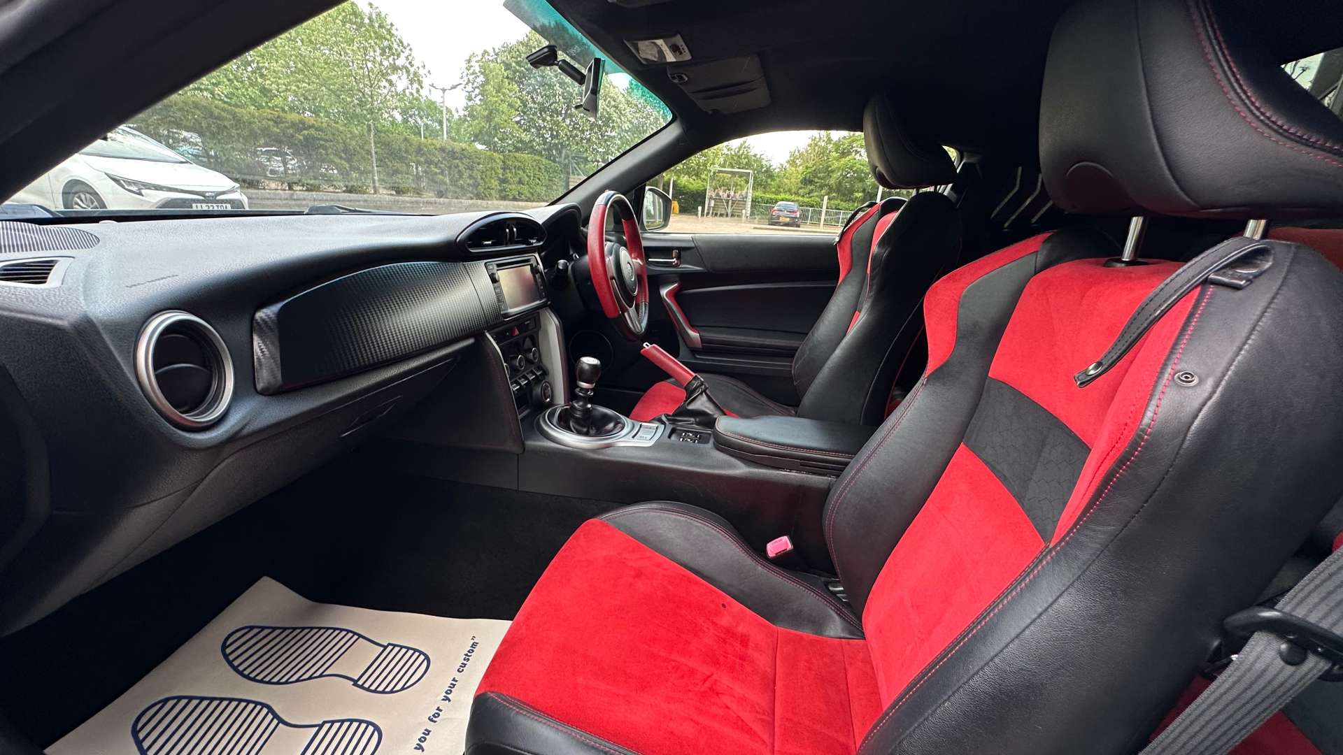 TOYOTA GT86 2.0 GT86 D-4S 2dr #21