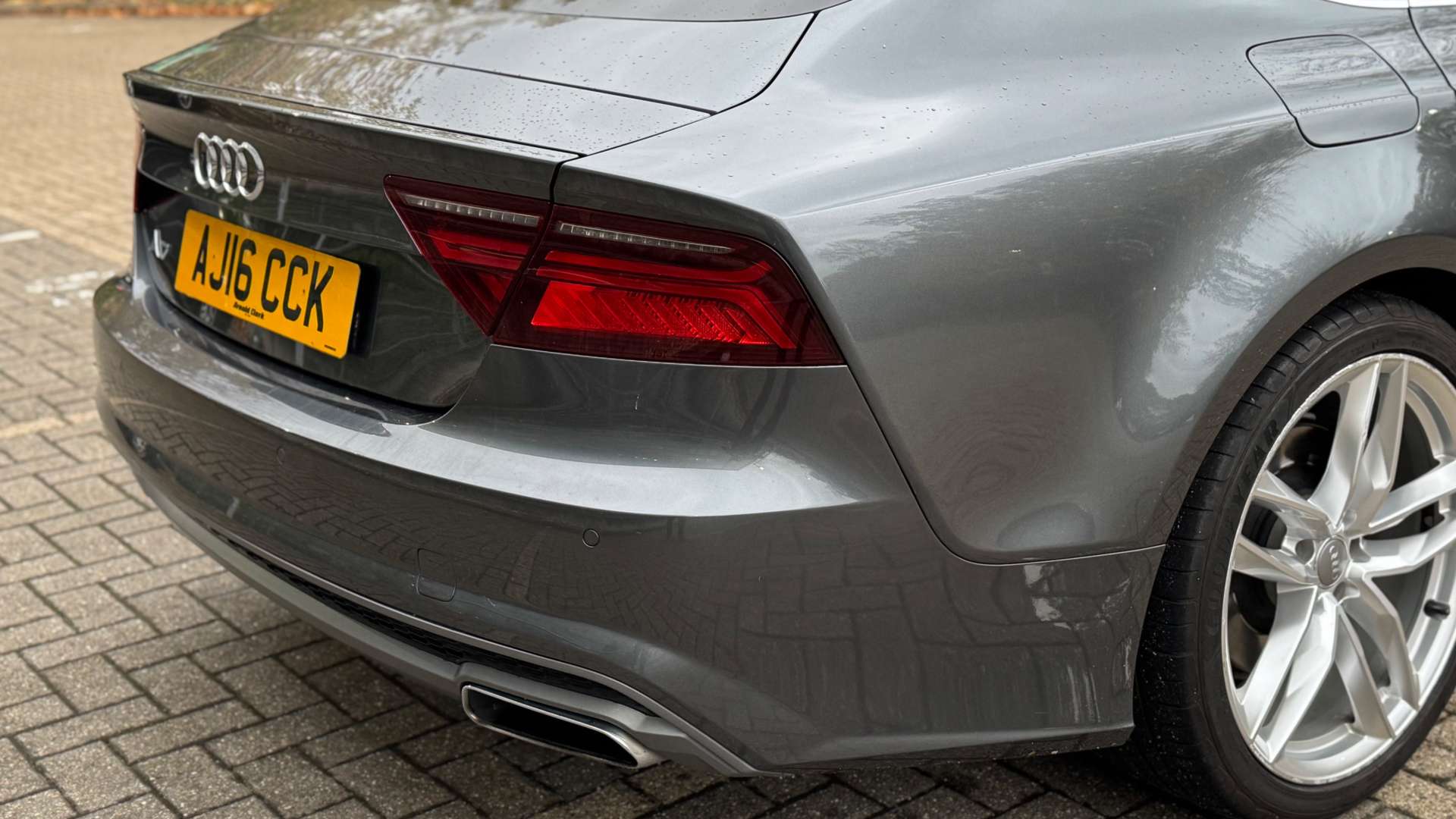 AUDI A7 3.0 A7 Sportback TDI S Line Ultra Semi-Auto 5dr #35