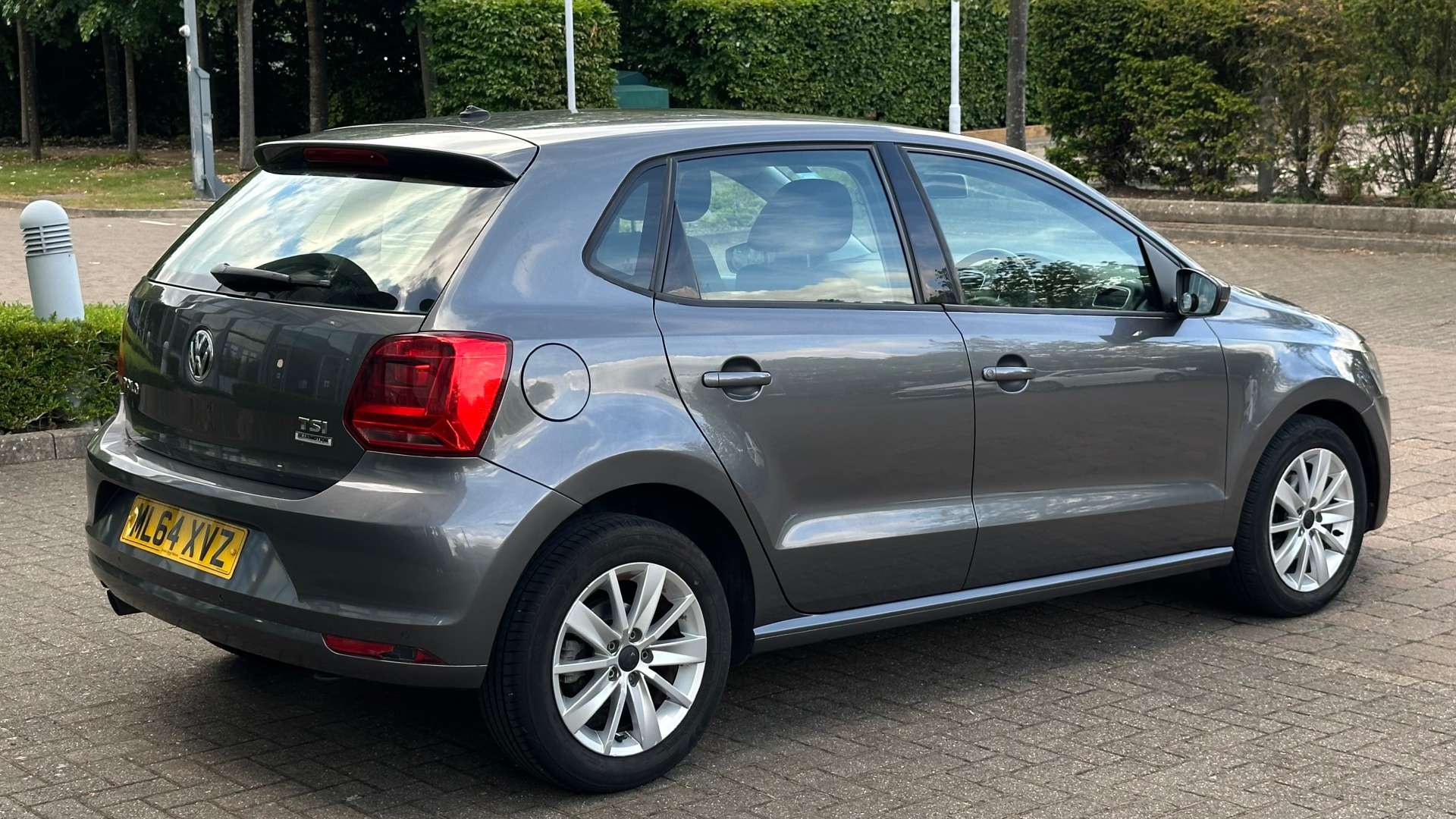 VOLKSWAGEN POLO 1.2 Polo SE TSi 5dr #12