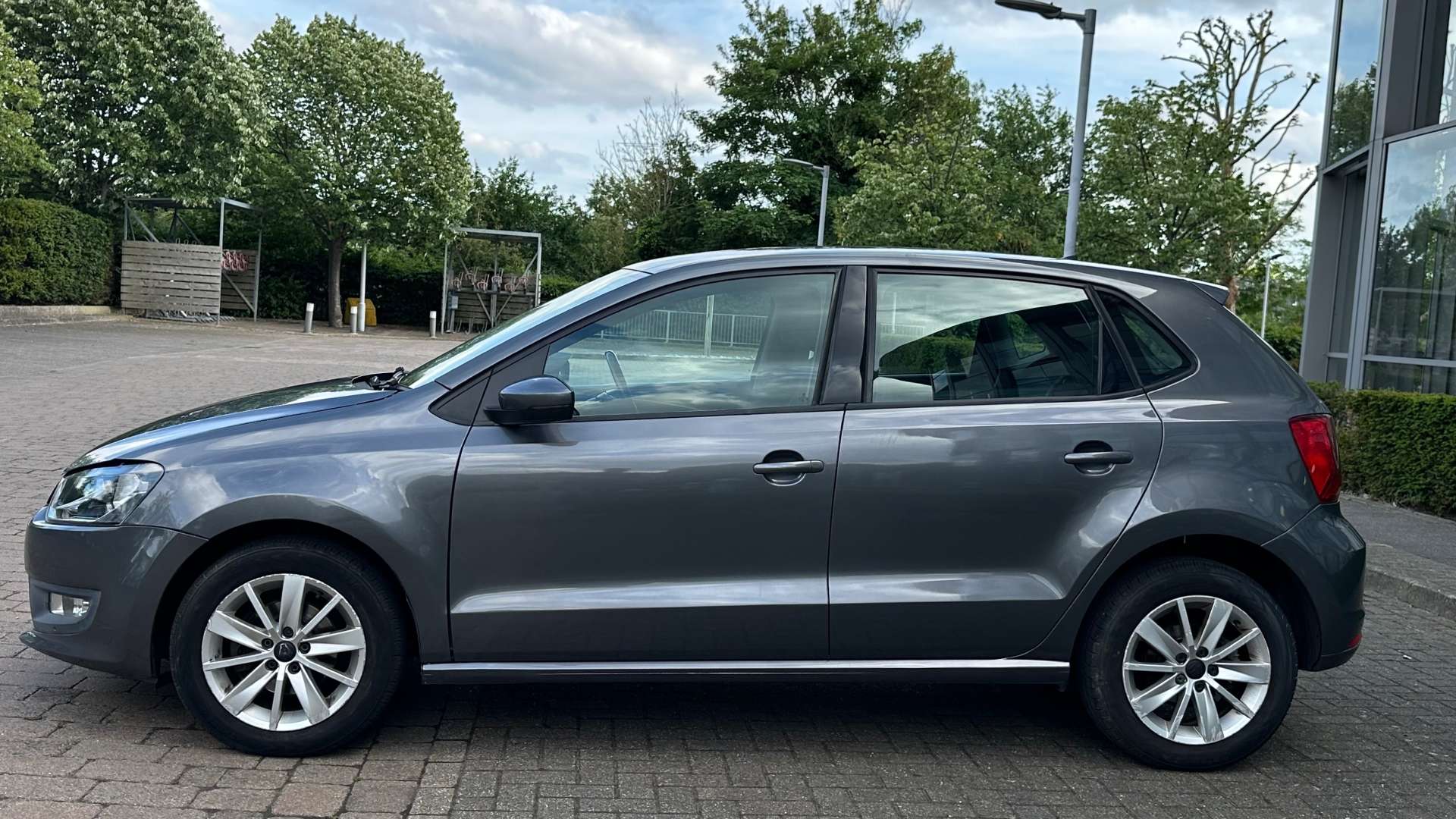 VOLKSWAGEN POLO 1.2 Polo SE TSi 5dr #13