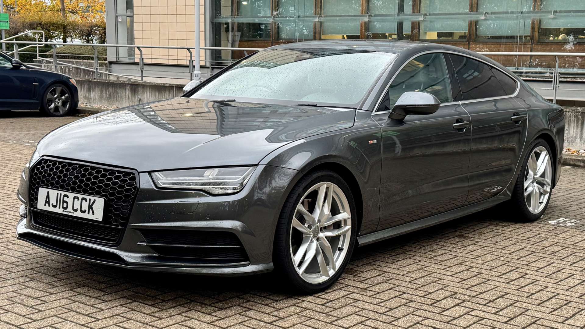 AUDI A7 3.0 A7 Sportback TDI S Line Ultra Semi-Auto 5dr #38