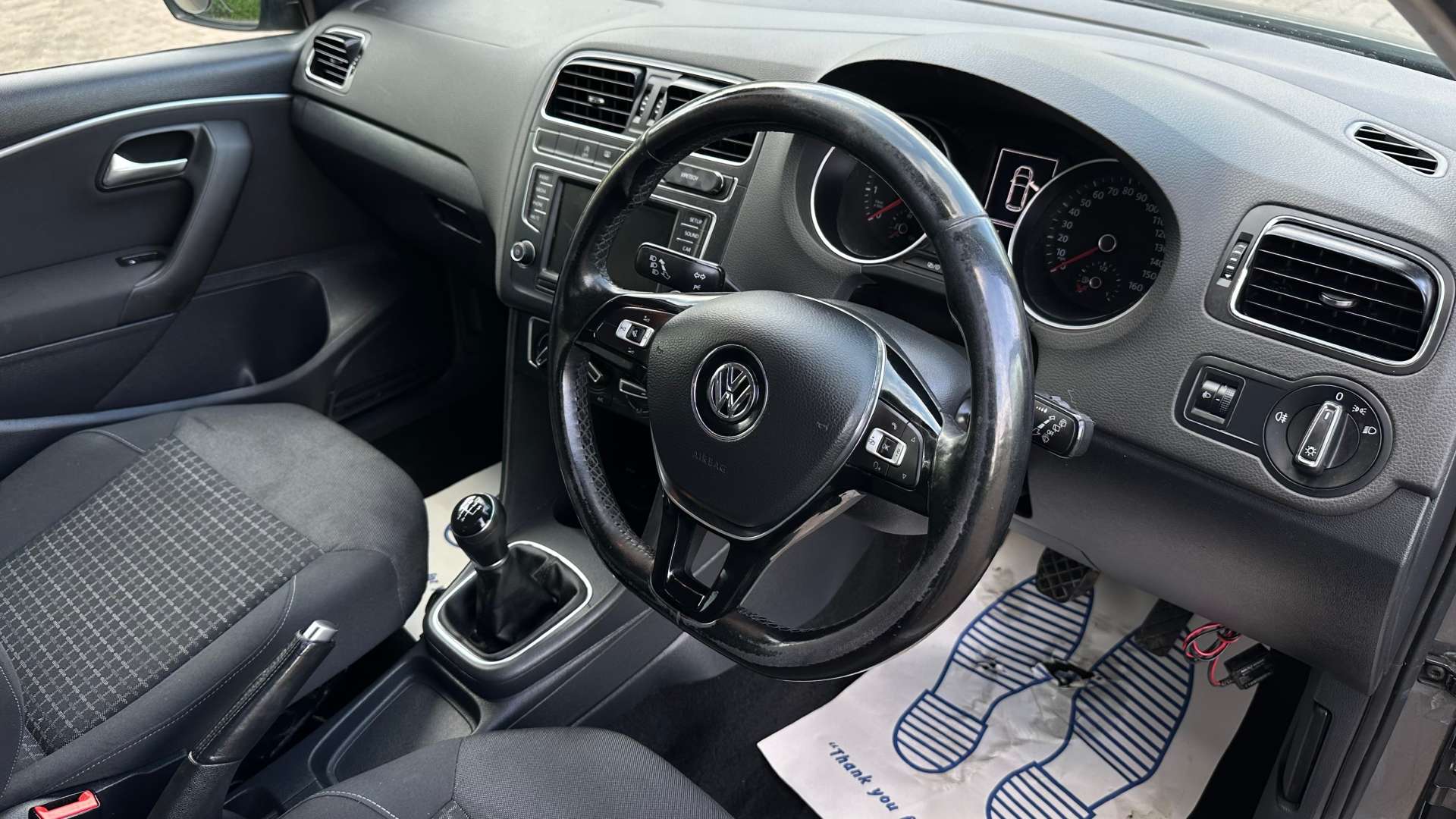 VOLKSWAGEN POLO 1.2 Polo SE TSi 5dr #14