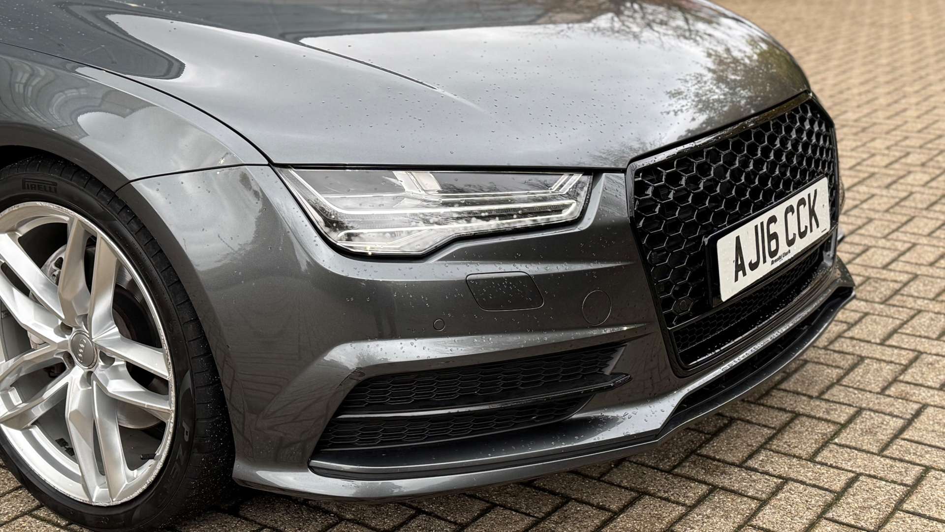 AUDI A7 3.0 A7 Sportback TDI S Line Ultra Semi-Auto 5dr #39