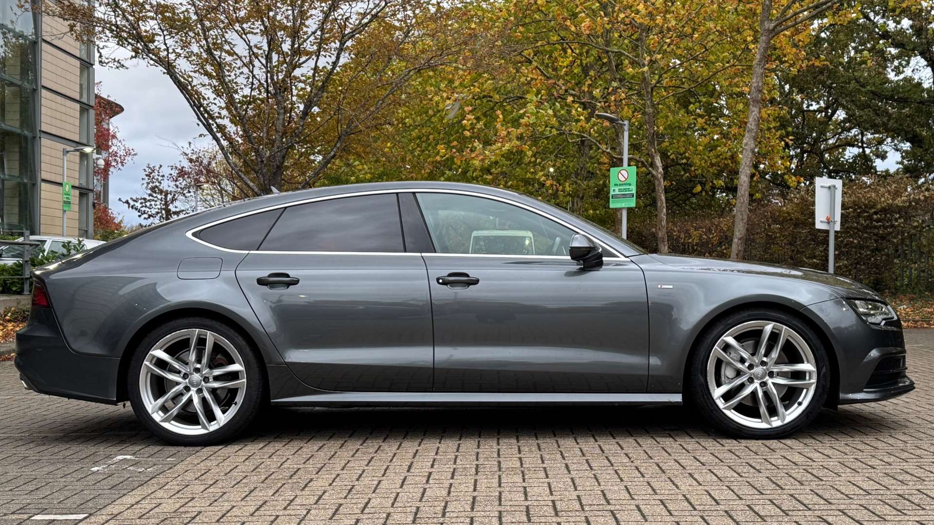 AUDI A7 3.0 A7 Sportback TDI S Line Ultra Semi-Auto 5dr #42