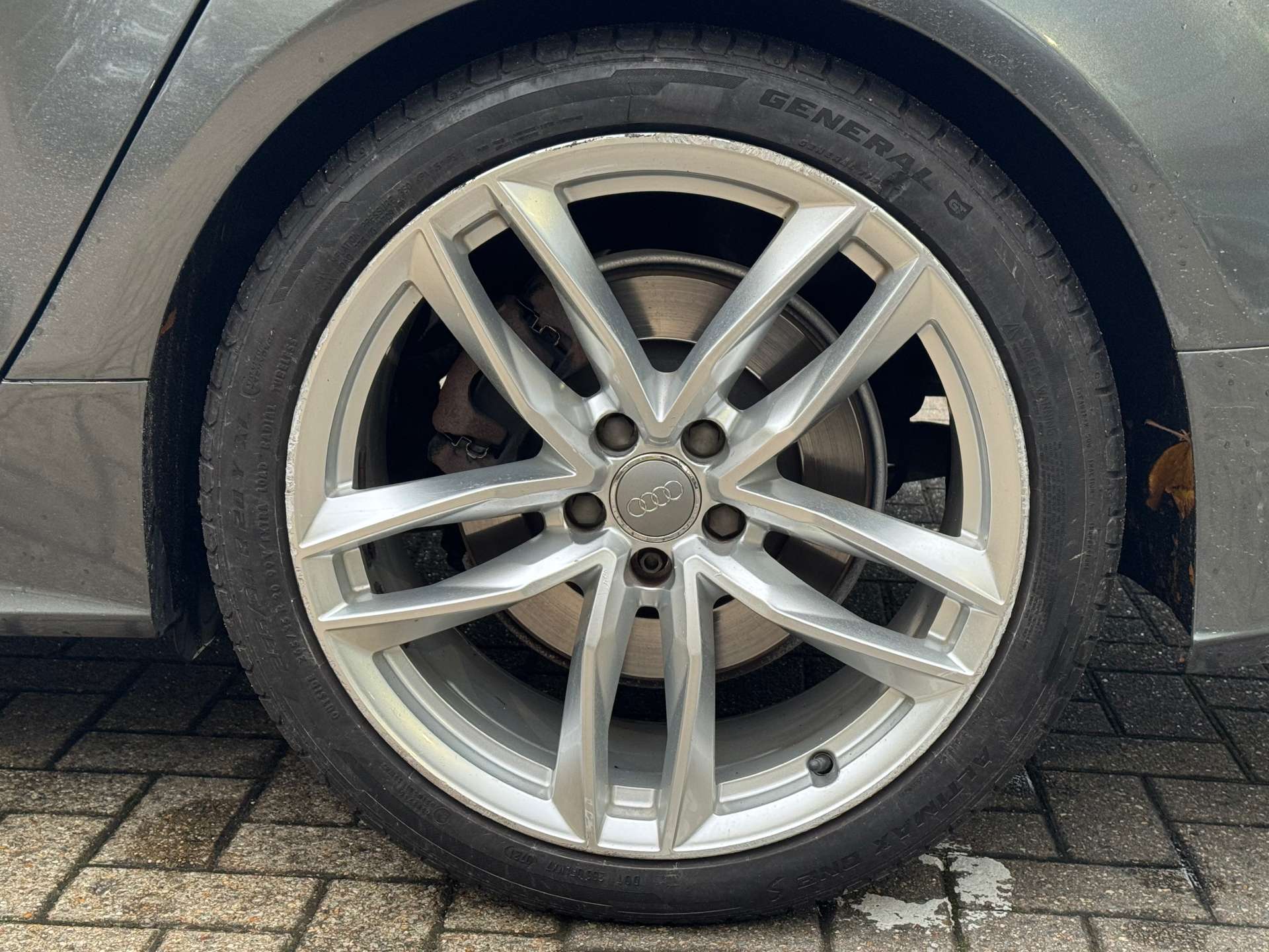 AUDI A7 3.0 A7 Sportback TDI S Line Ultra Semi-Auto 5dr #44