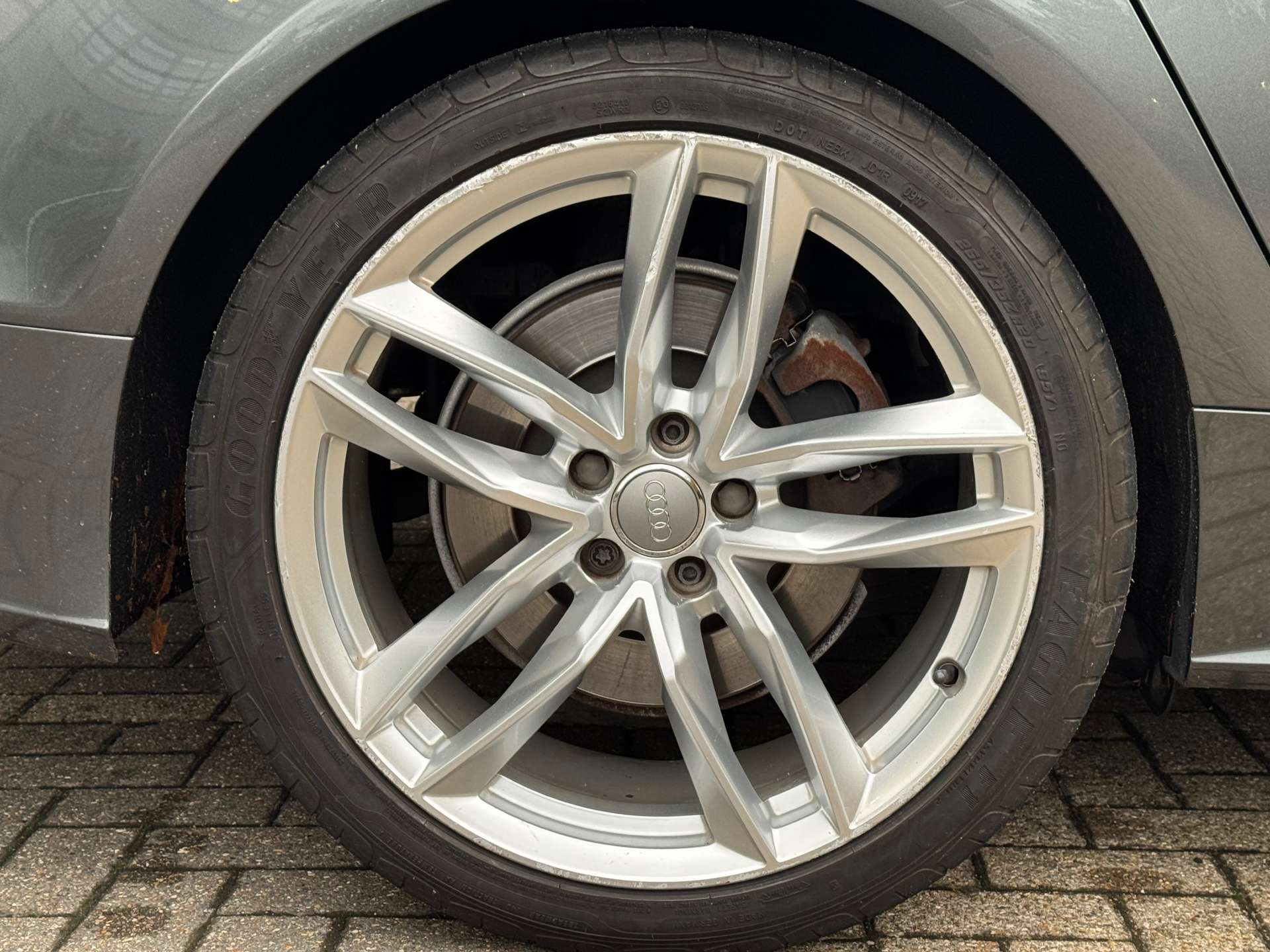 AUDI A7 3.0 A7 Sportback TDI S Line Ultra Semi-Auto 5dr #45