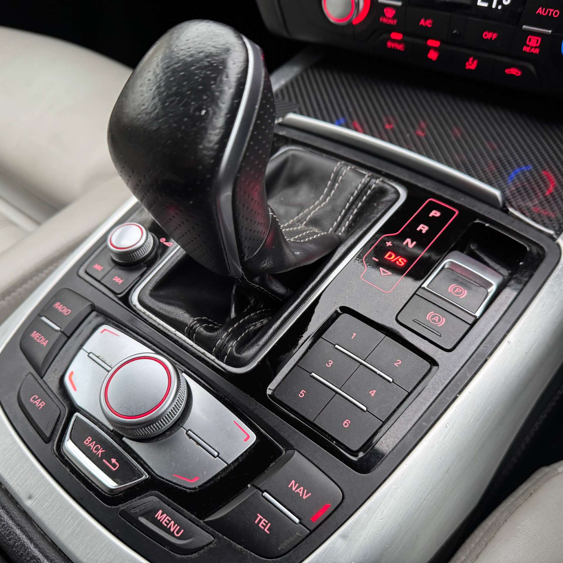 AUDI A7 3.0 A7 Sportback TDI S Line Ultra Semi-Auto 5dr #47