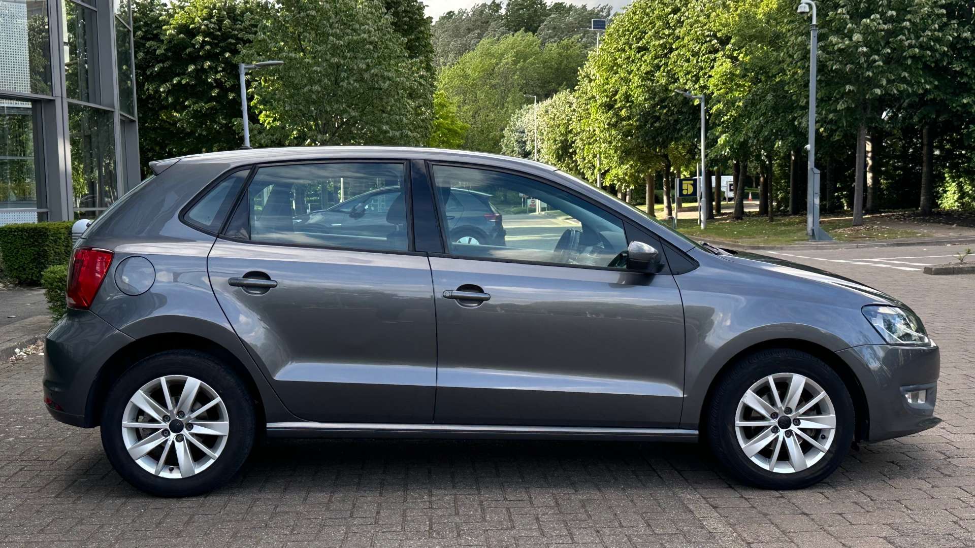 VOLKSWAGEN POLO 1.2 Polo SE TSi 5dr #20