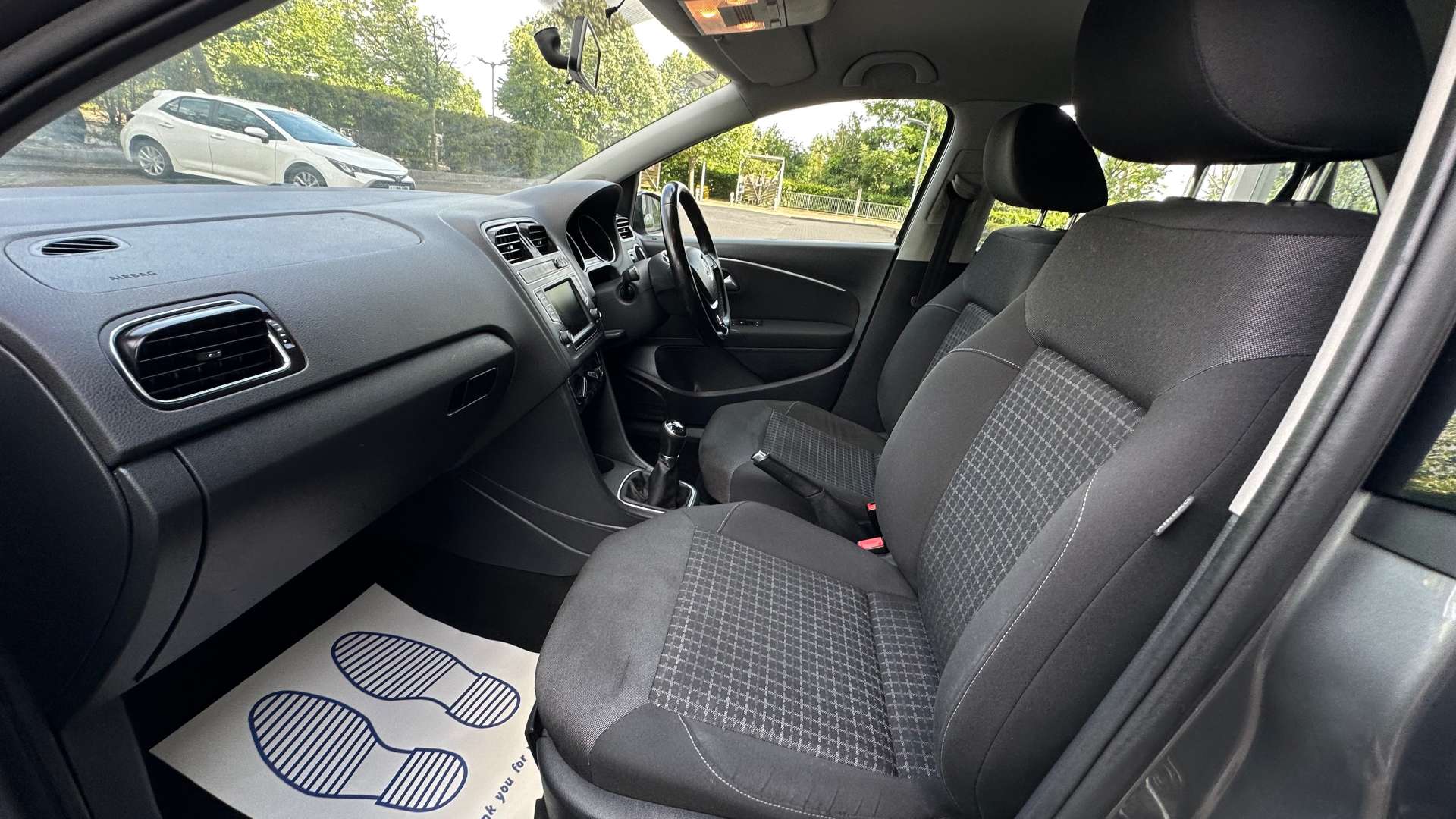 VOLKSWAGEN POLO 1.2 Polo SE TSi 5dr #22